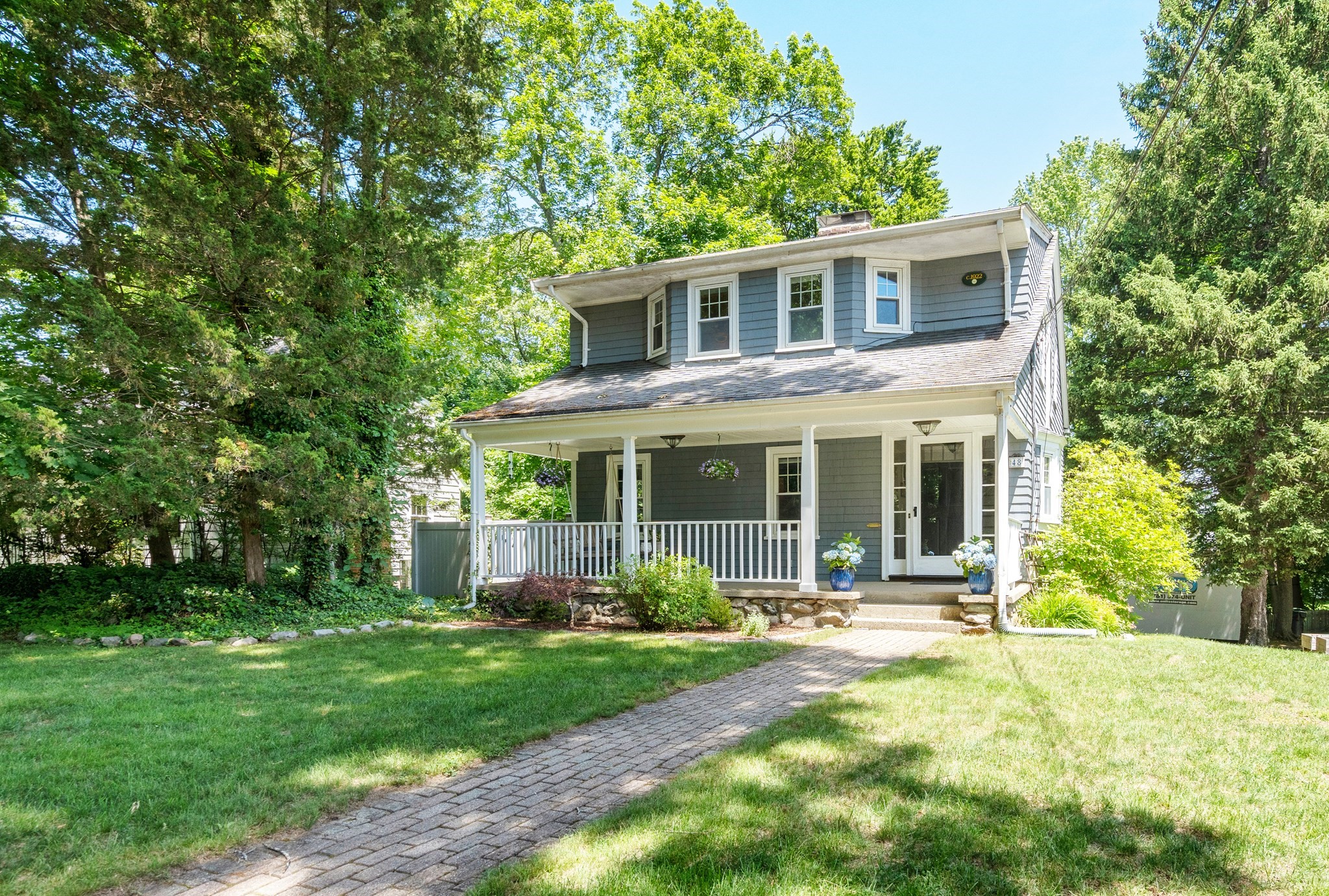 48 Cedar St, Dedham, MA 02026