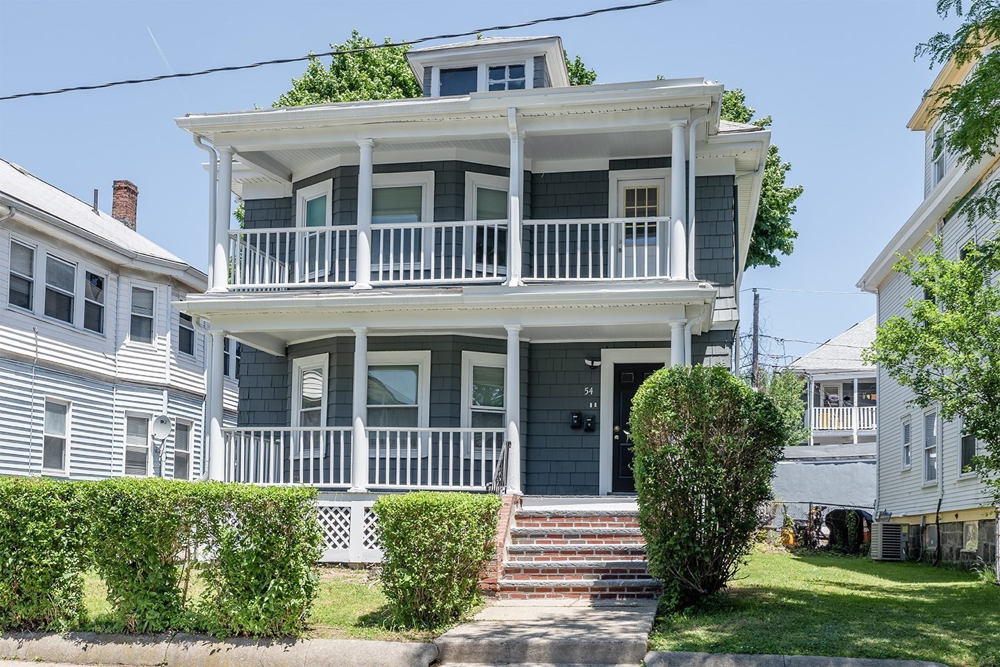 54 Floyd Street, Dorchester, Boston, MA 02124