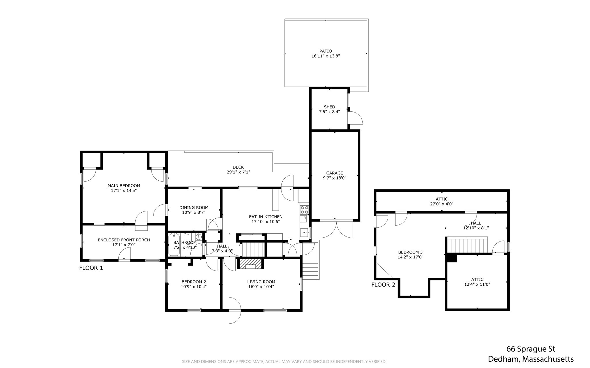 66 Sprague Street, Dedham, MA 02026 - Image 29