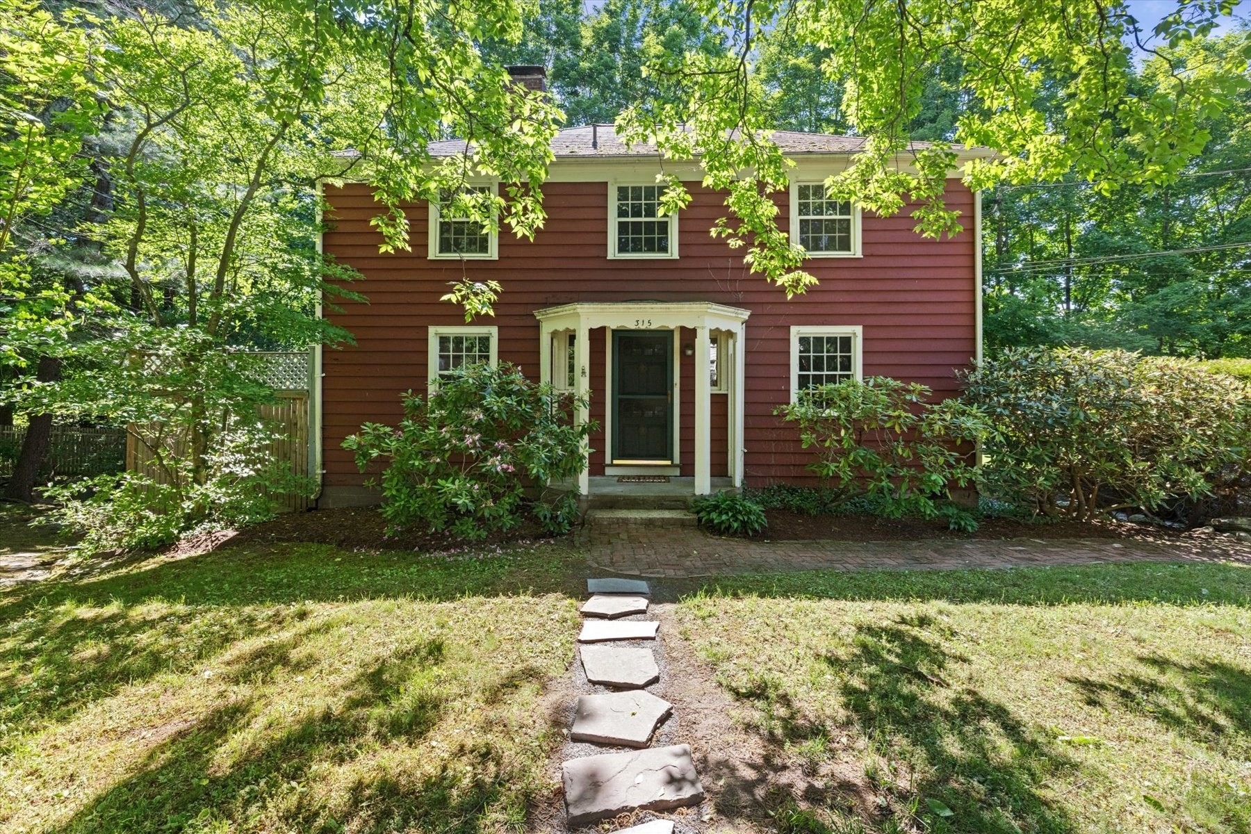 315 Goodmans Hill Rd, Sudbury, MA 01776