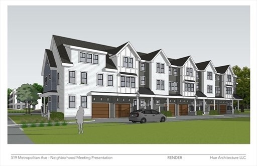519 Metropolitan Ave, Hyde Park, Boston, MA 02136 - Image 1