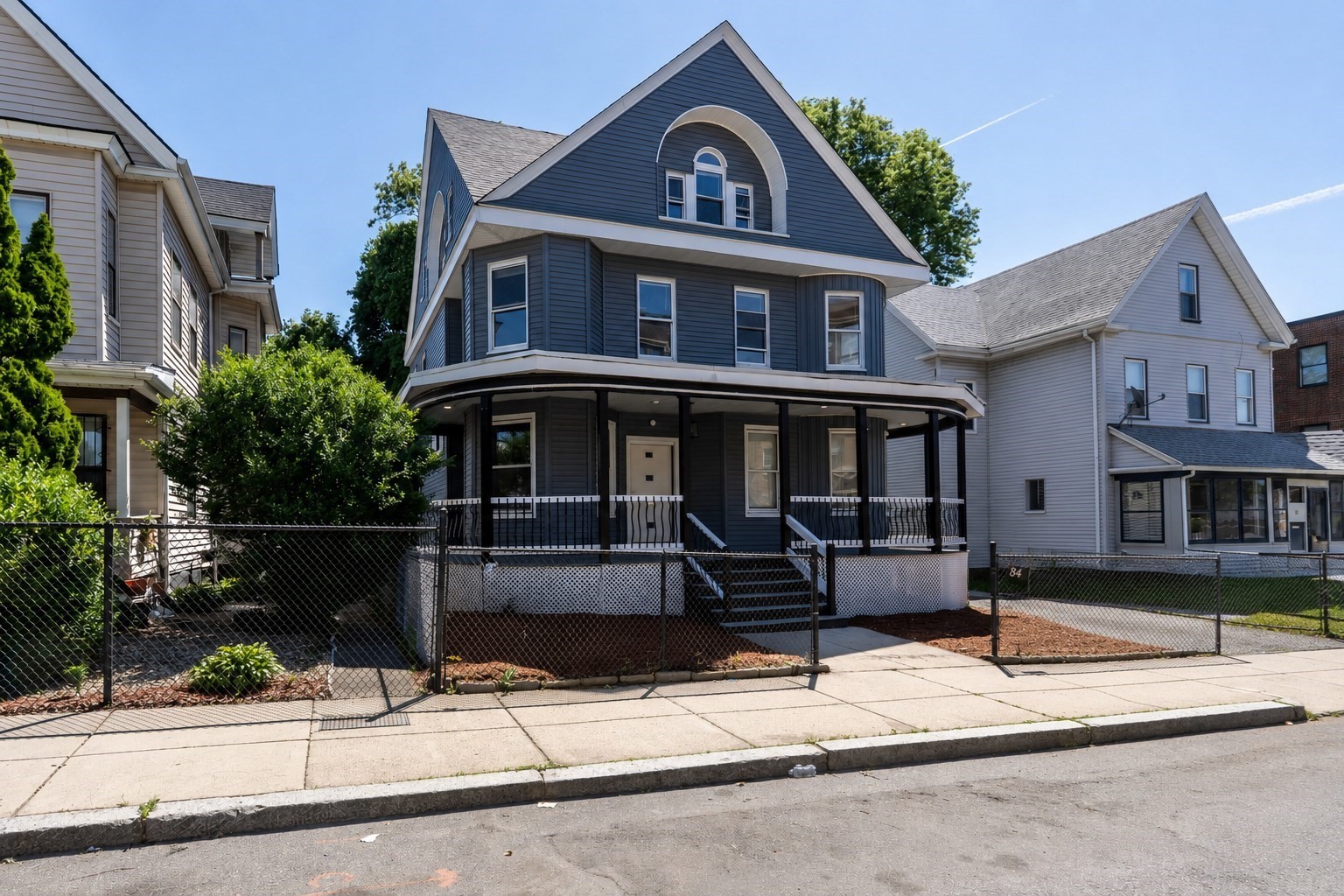 84 Esmond, Dorchester, Boston, MA 02121