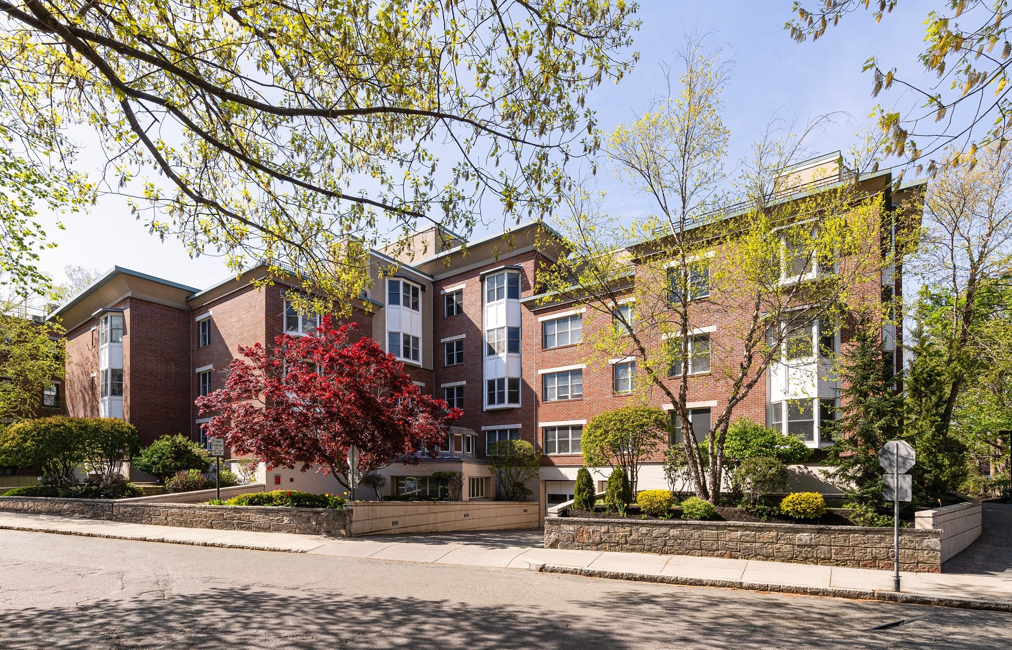 77 Marion Street, Brookline, MA 02426