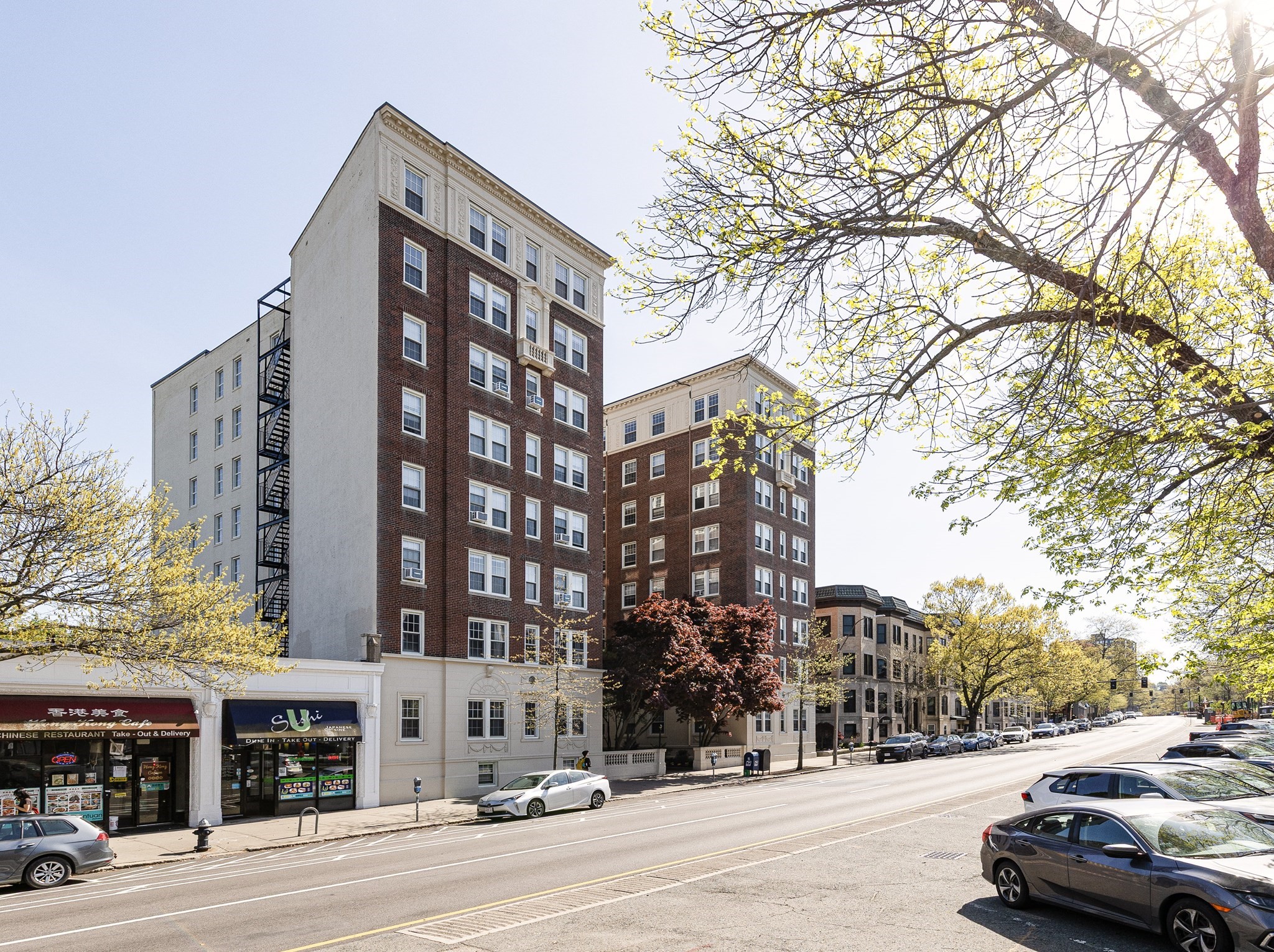 1401 Beacon Street, Brookline, MA 02446