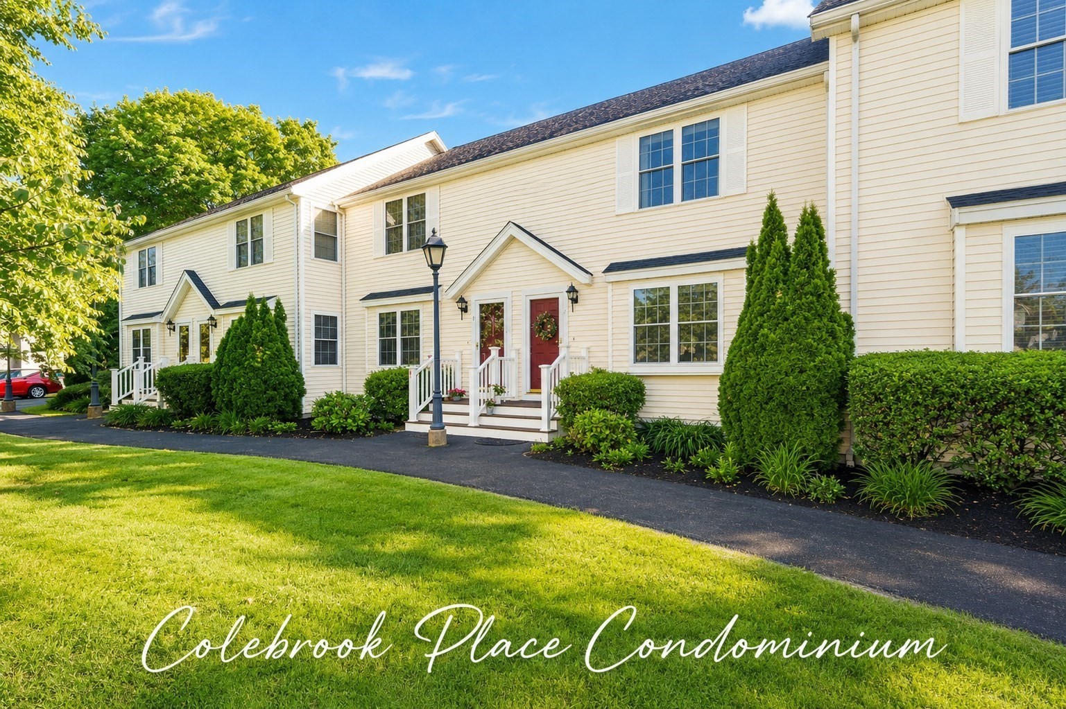 6 Colebrook Blvd Unit 7, Whitman, MA 02382