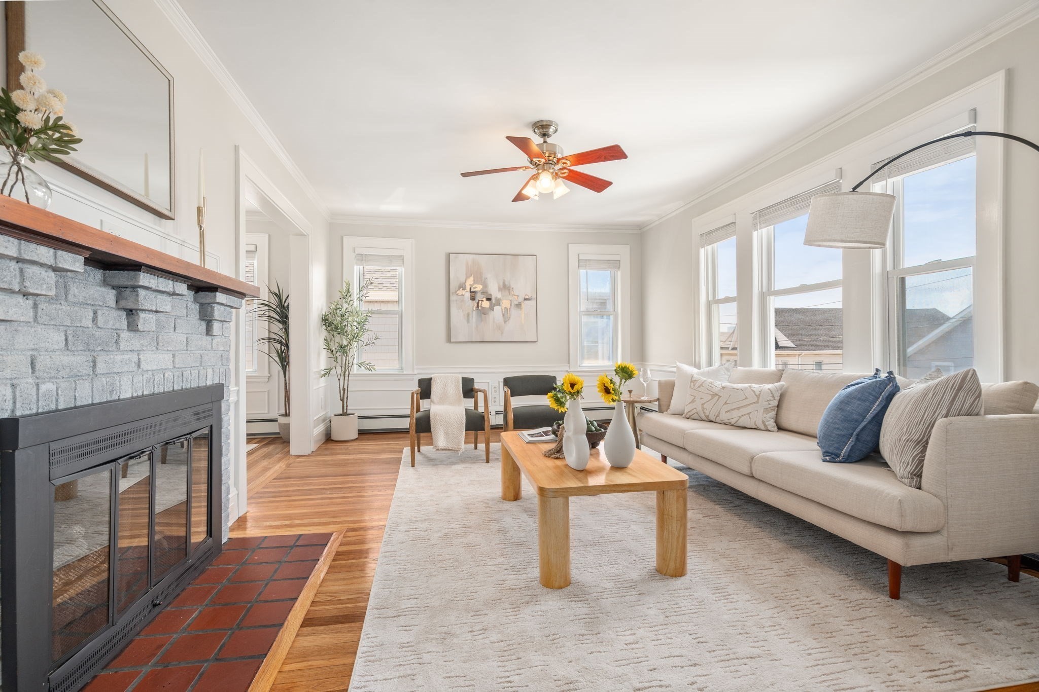 37 Puritan Road, Somerville, MA 02145