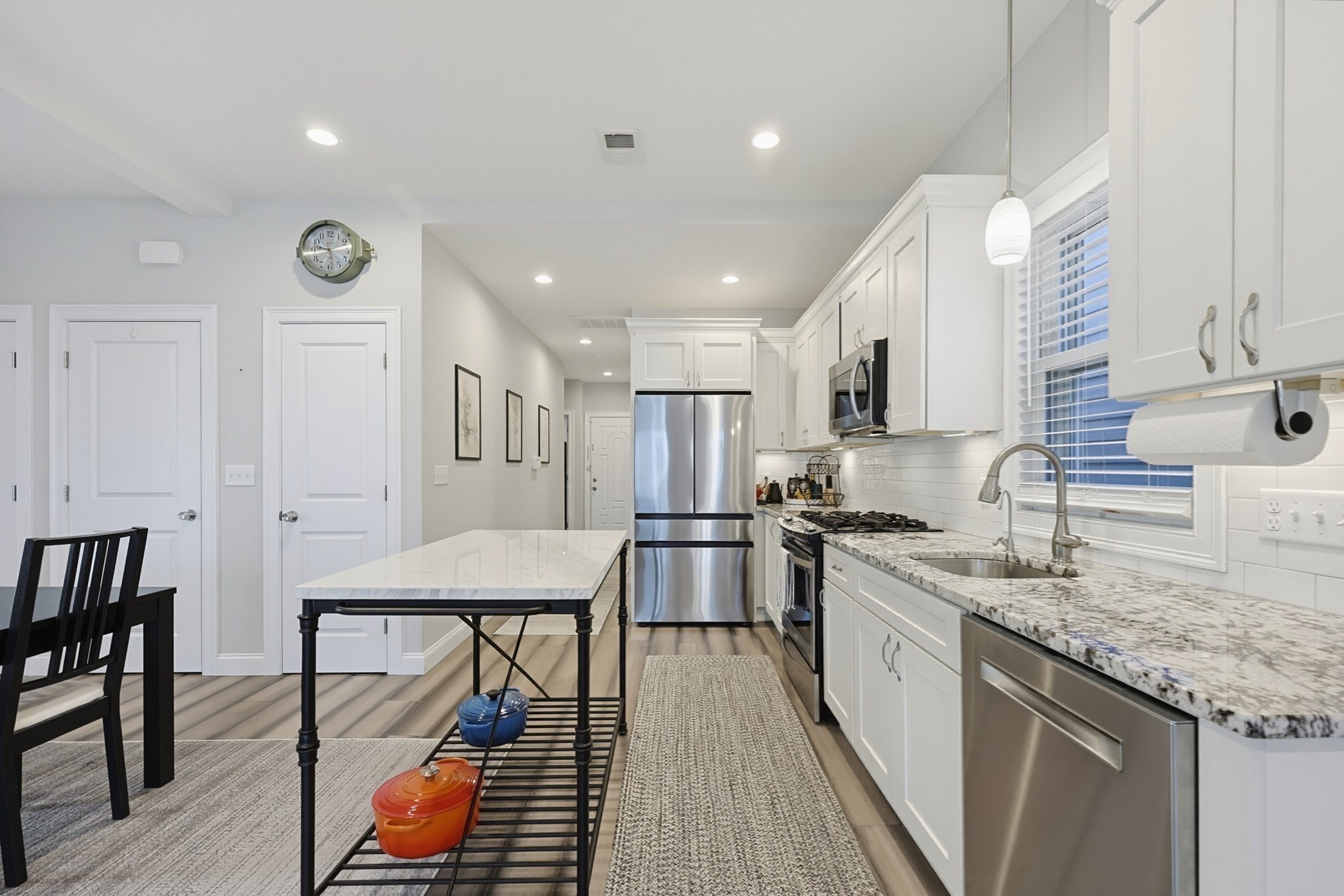 56 Byron St Unit 2, East Boston, Boston, MA 02128