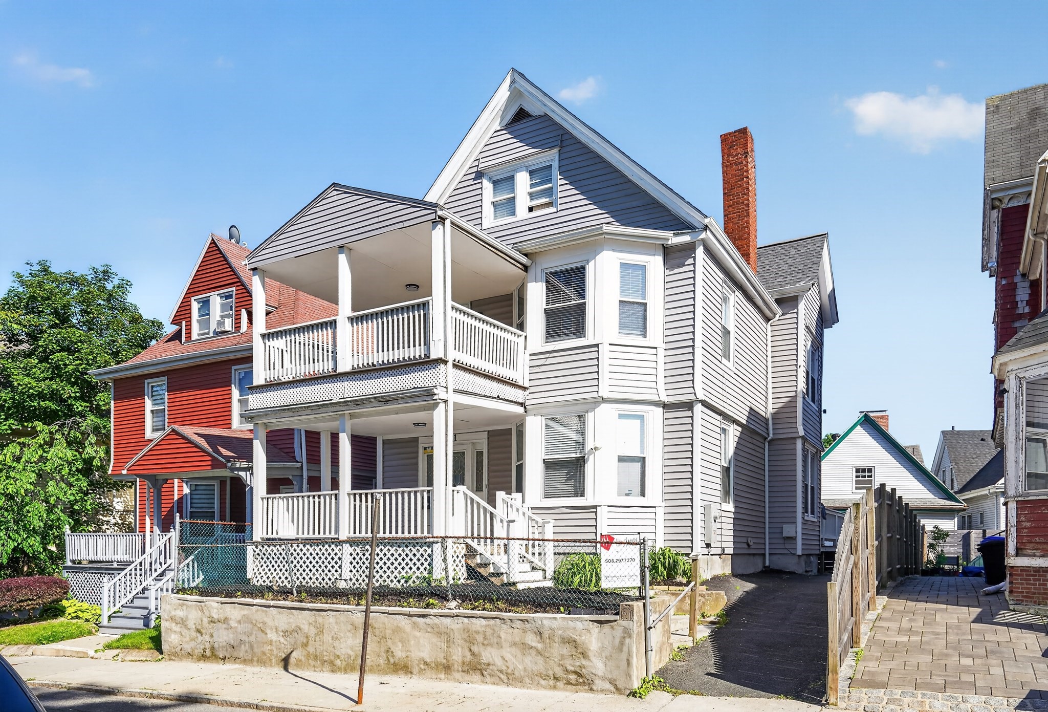 21 Montrose St, Roxbury, Boston, MA 02119