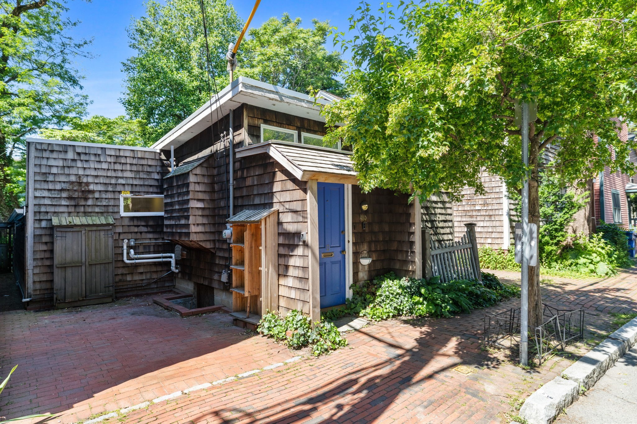 410 Franklin Street, Cambridge, MA 02139