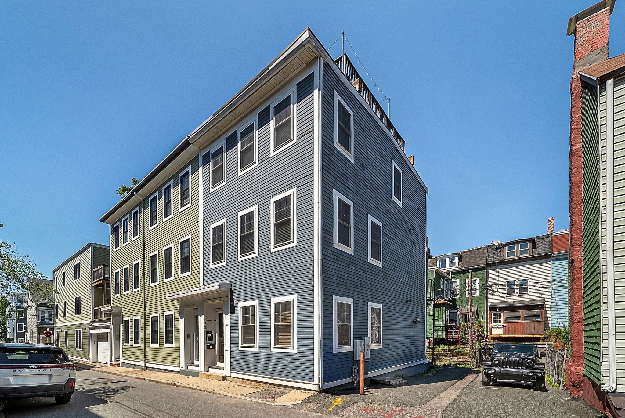 256 Bowen Unit 2, South Boston, Boston, MA 02127