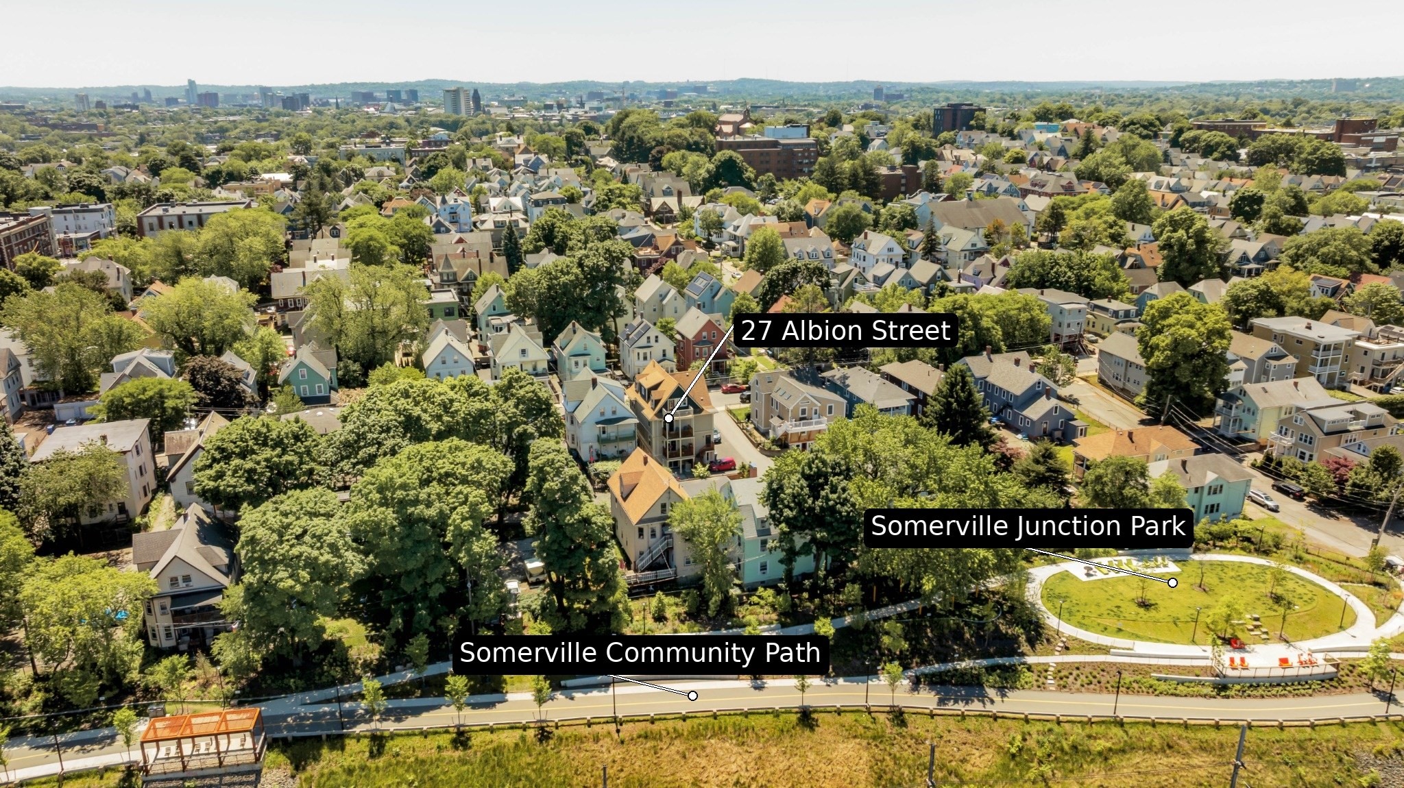 27 Albion Street Unit 3, Somerville, MA 02143 - Image 24