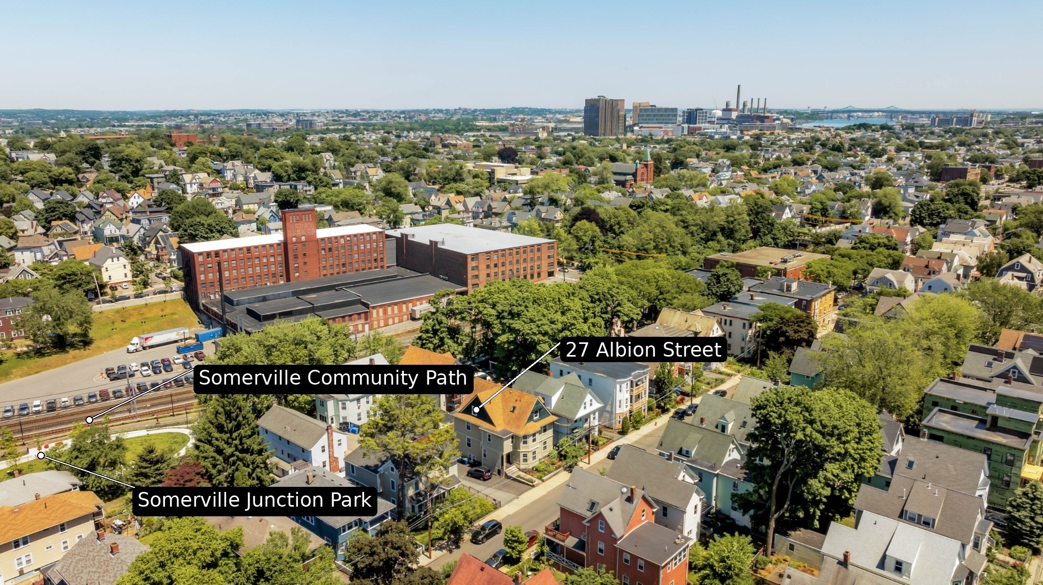 27 Albion Street Unit 3, Somerville, MA 02143 - Image 25