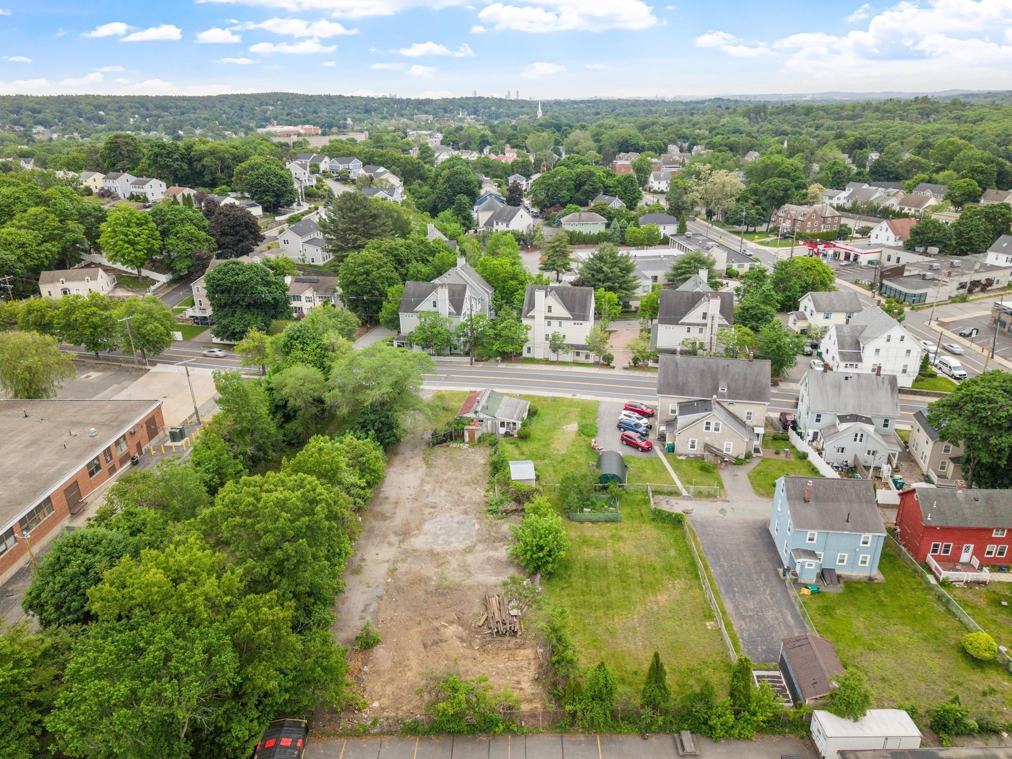 14 Cross Street, Woburn, MA 01801