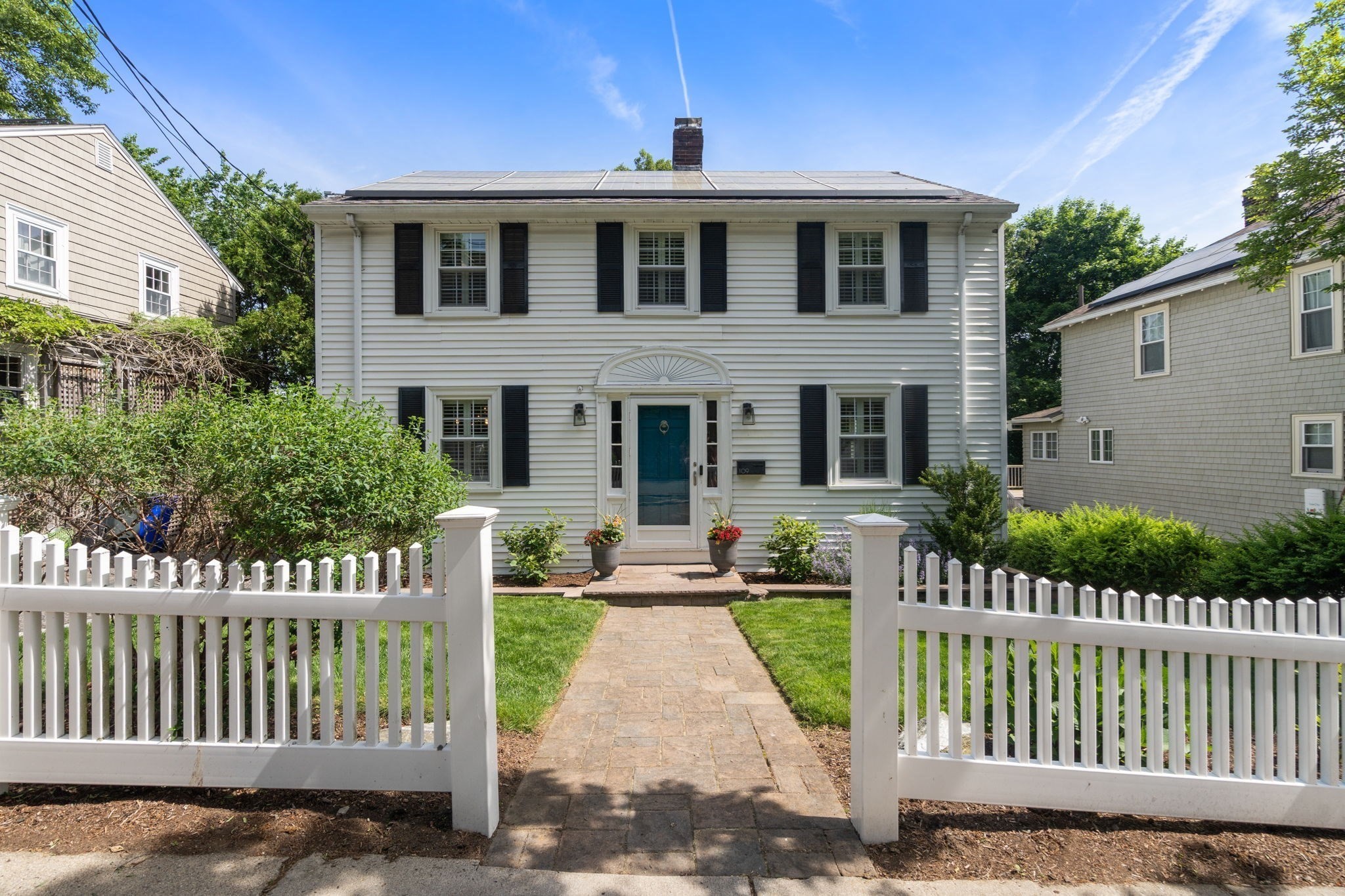 109 Whitcomb Ave, Jamaica Plain, Boston, MA 02130