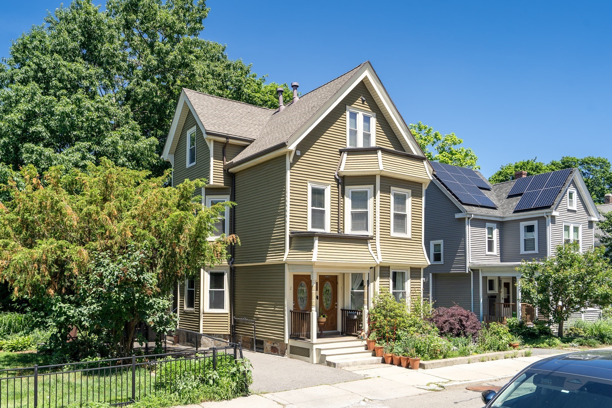 67 Cohasset St Unit 1, Roslindale, Boston, MA 02131