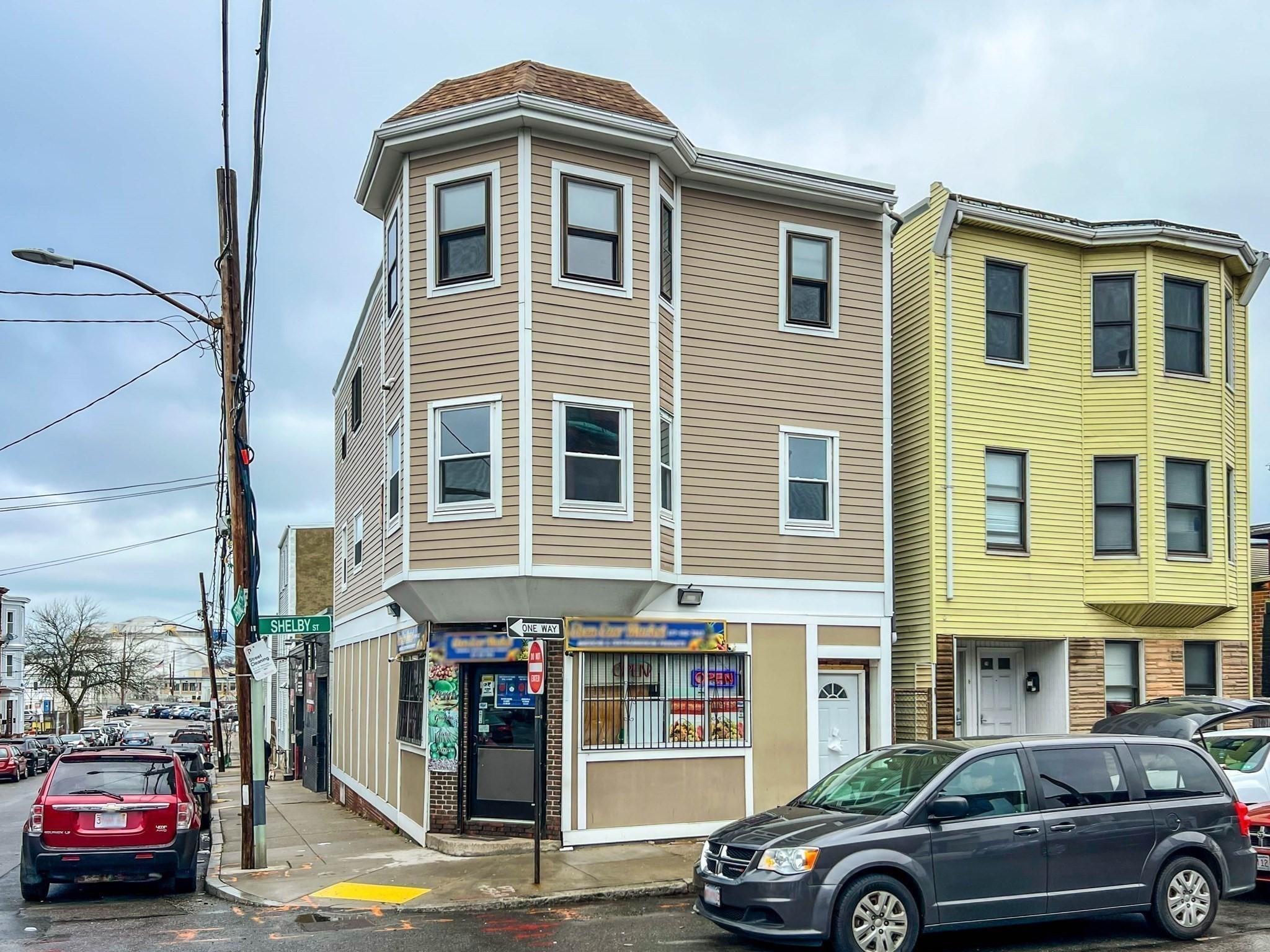 22 Shelby St, East Boston, Boston, MA 02128