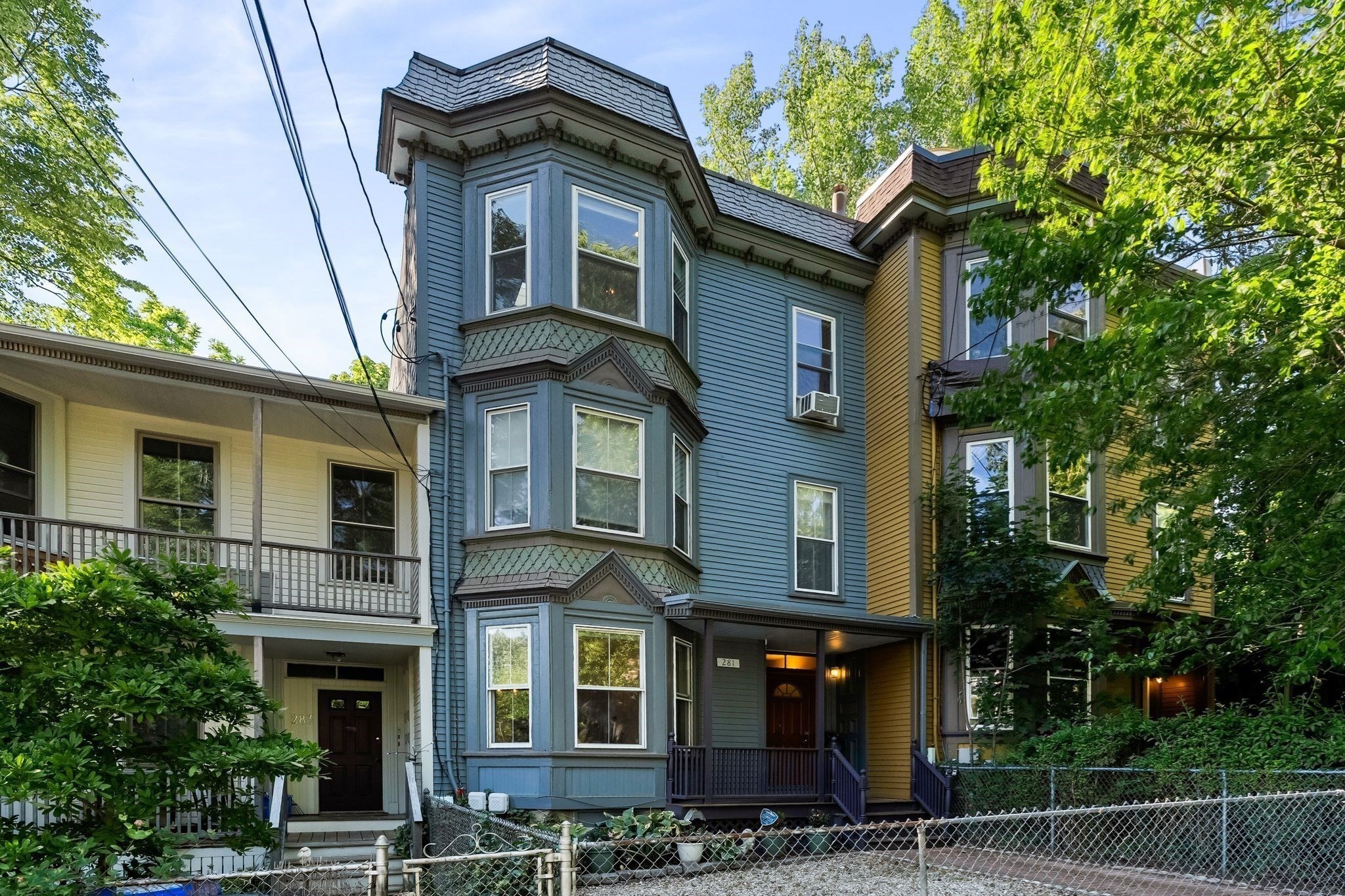 281 Chestnut Ave Unit 1, Jamaica Plain, Boston, MA 02130