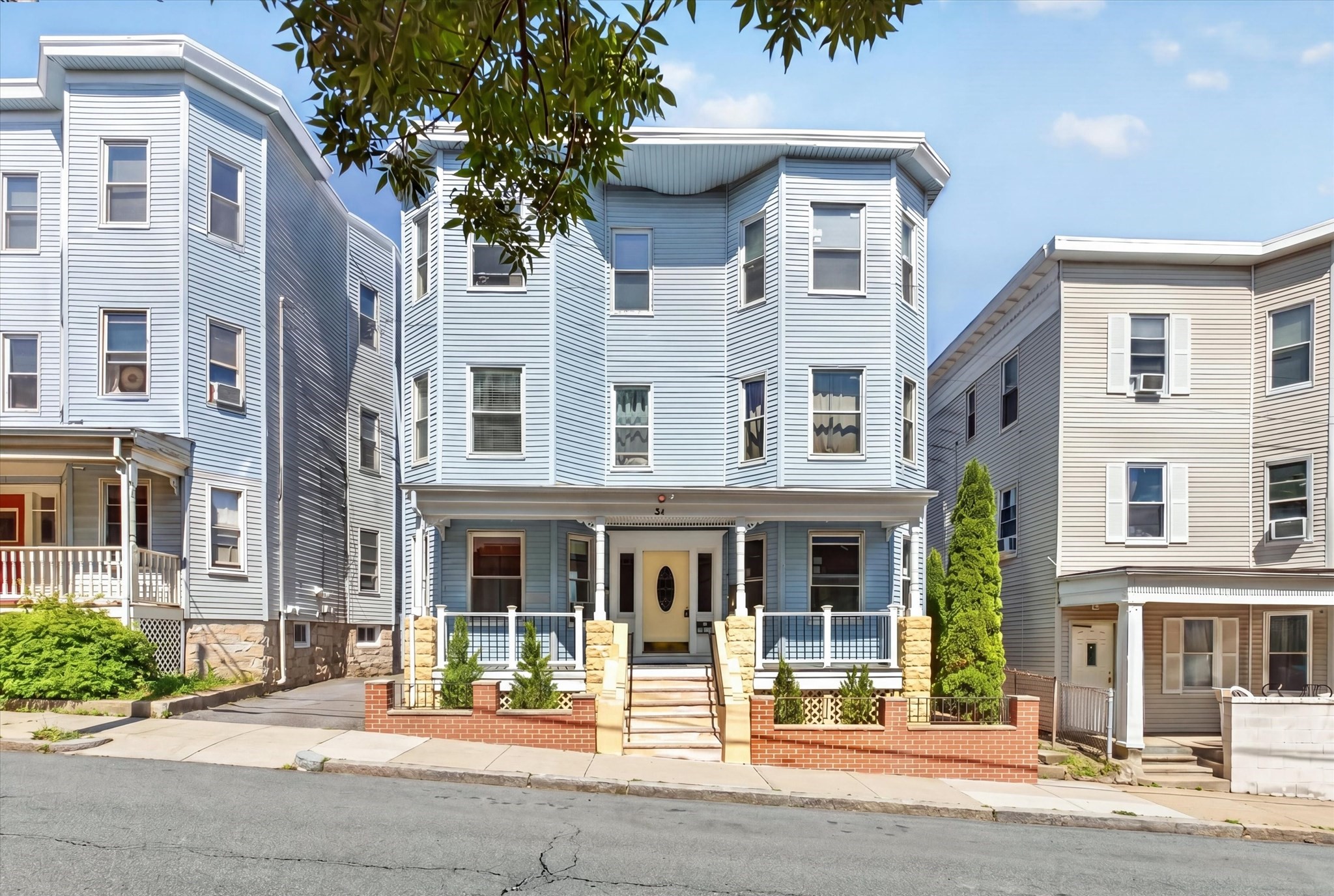 34 Sumner St Unit 3, Revere, MA 02151