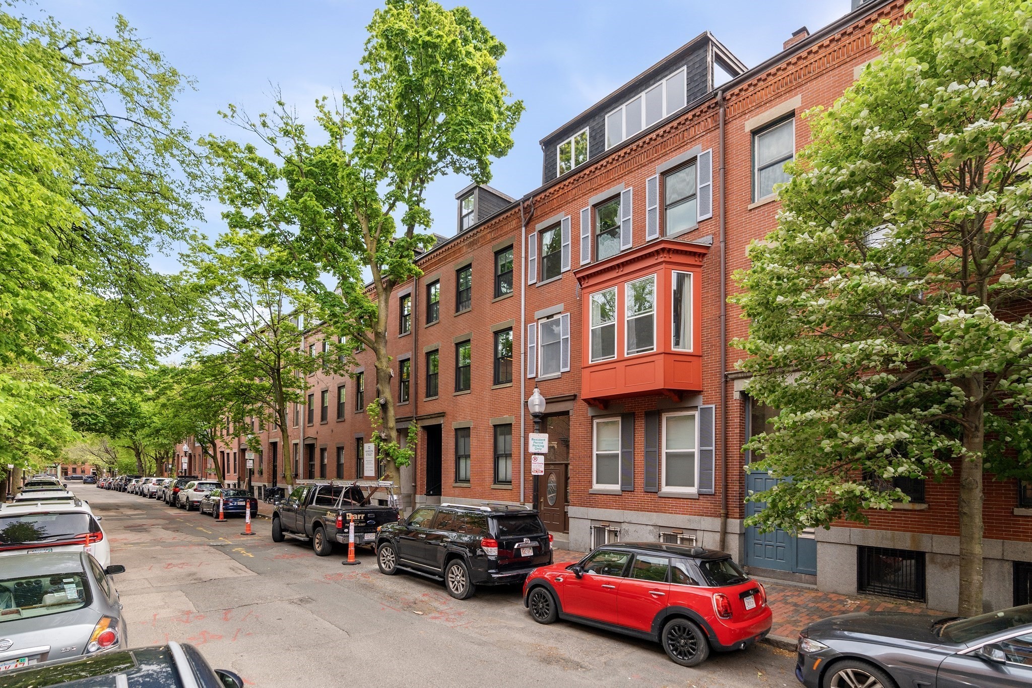 36 Hanson St, South End, Boston, MA 02118