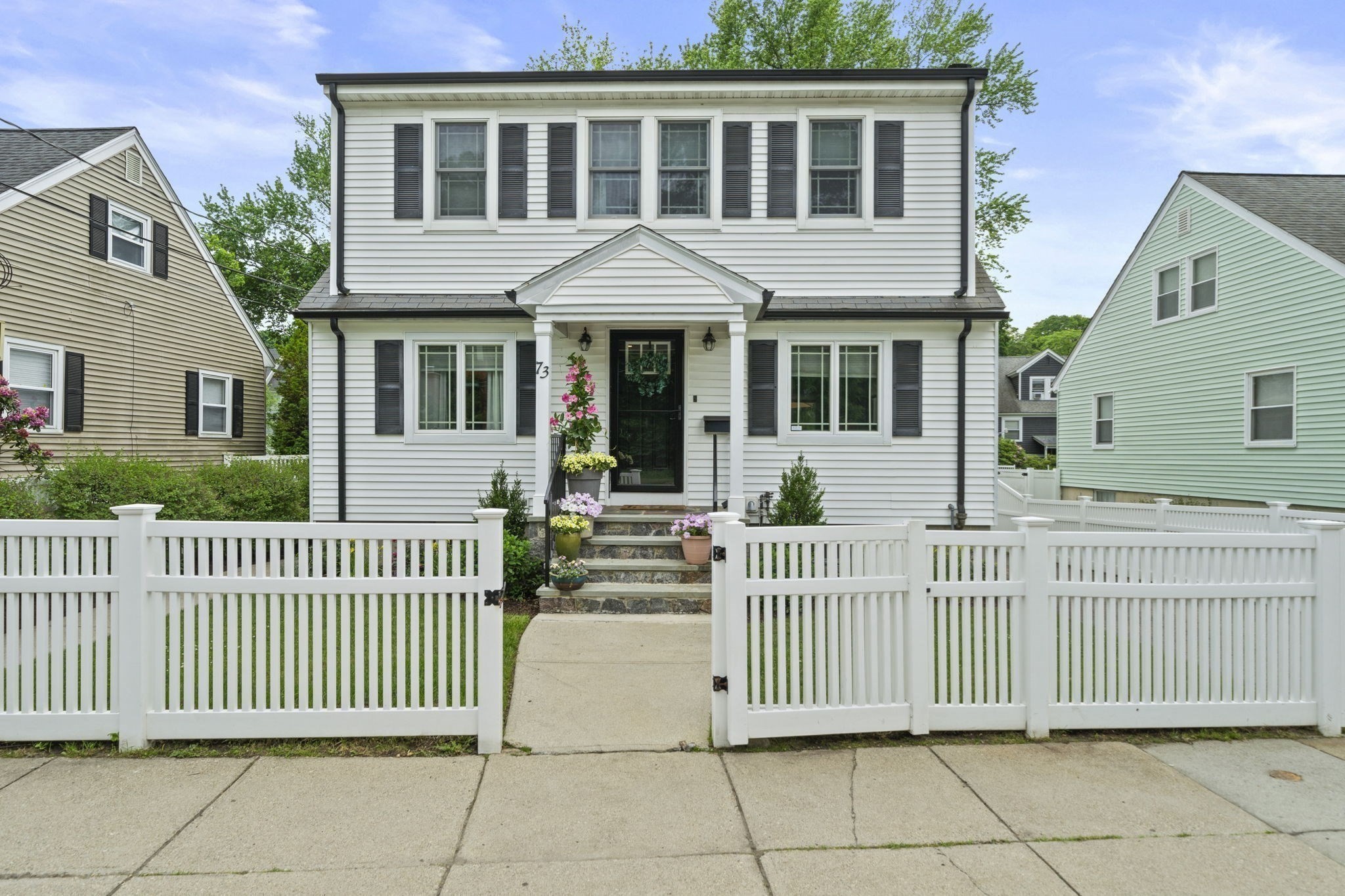 73 Hawthorne St, Roslindale, Boston, MA 02131
