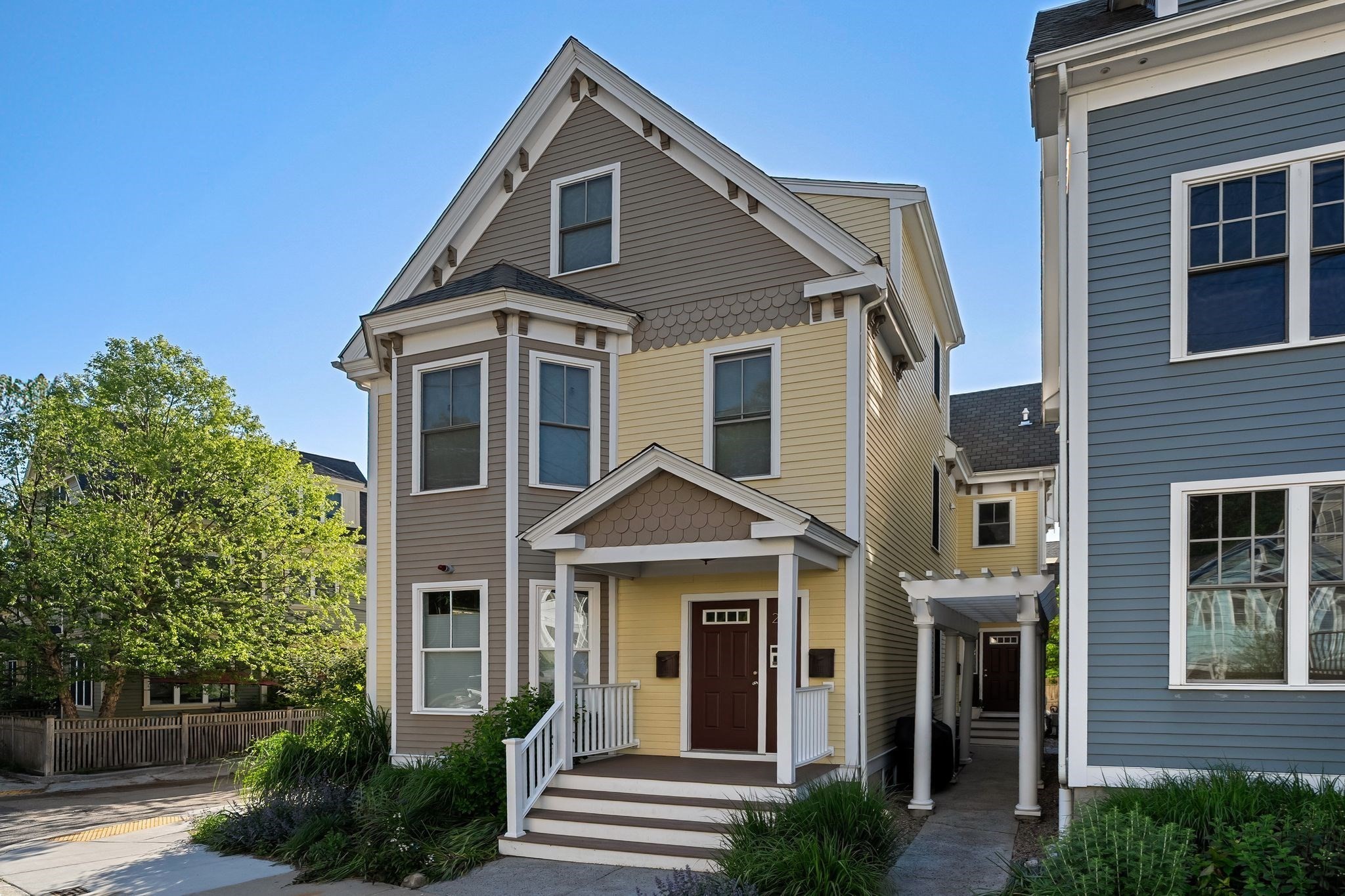 272 Lamartine Unit 3, Jamaica Plain, Boston, MA 02130