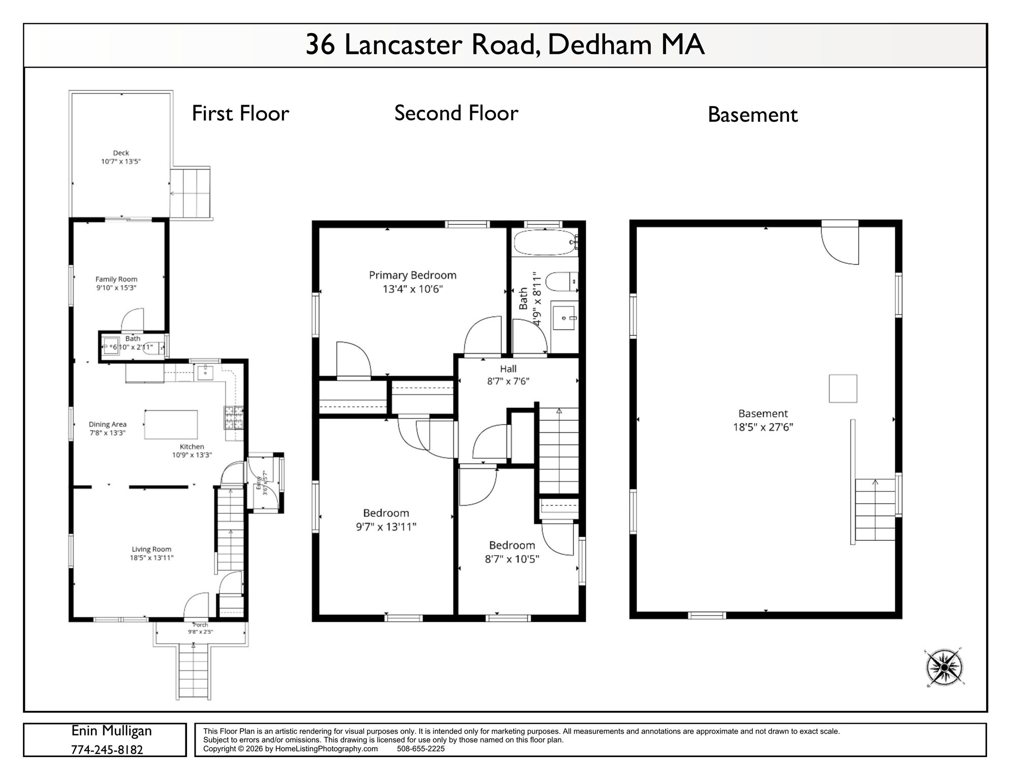36 Lancaster Rd, Dedham, MA 02026 - Image 18