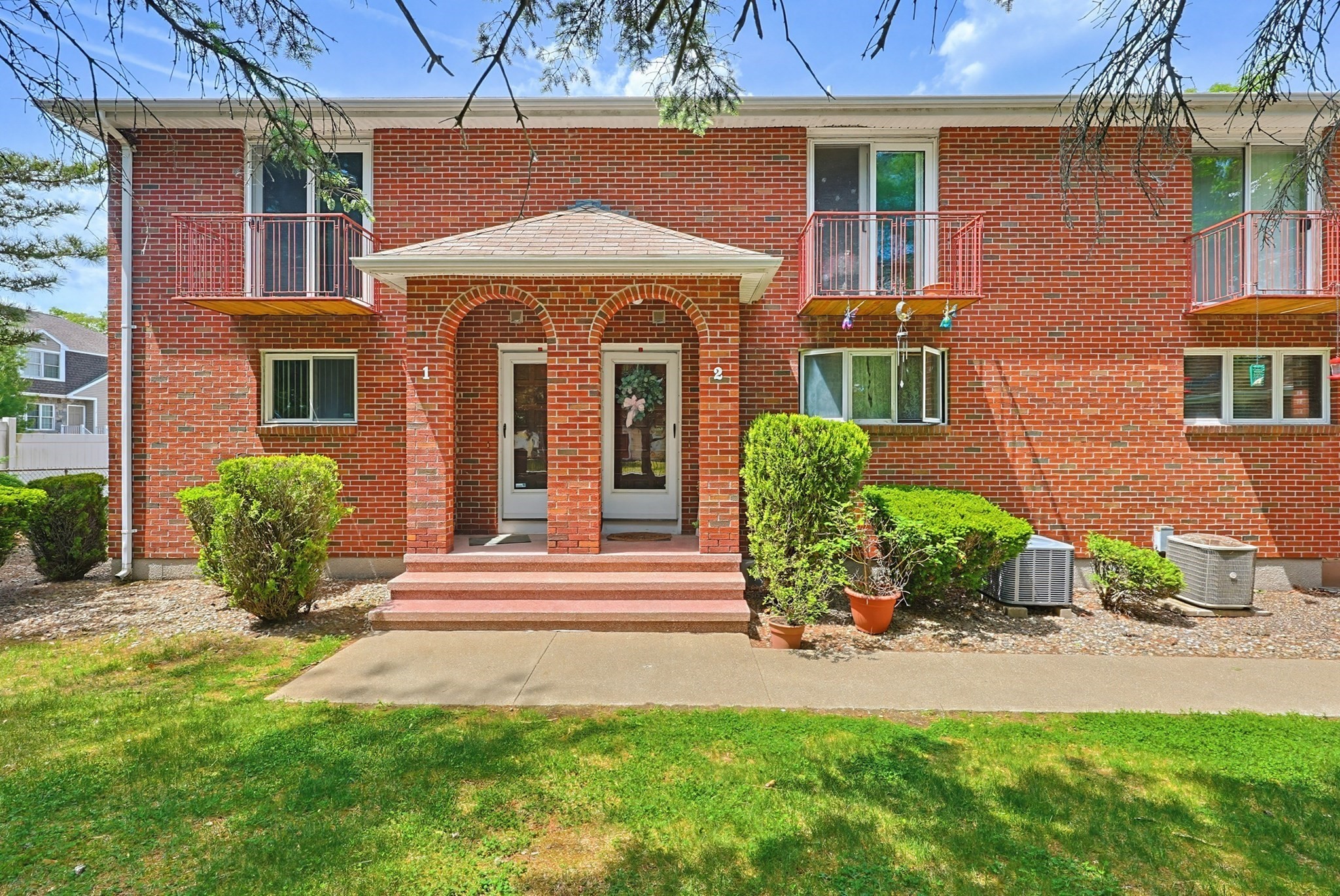 417 Brown St Unit 2, Attleboro, MA 02703