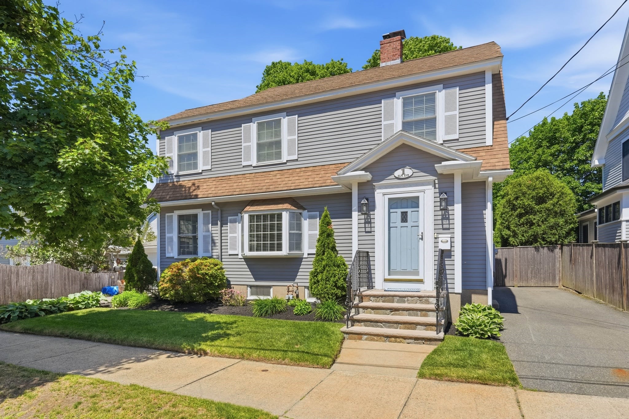 1 Elm Ave, Salem, MA 01970