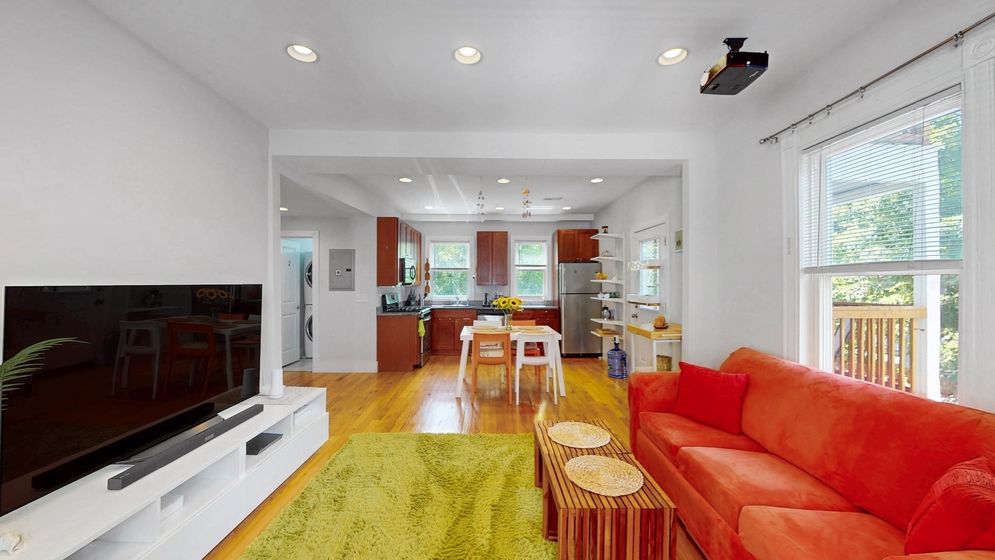 33 Plainfield Unit 2, Jamaica Plain, Boston, MA 02130