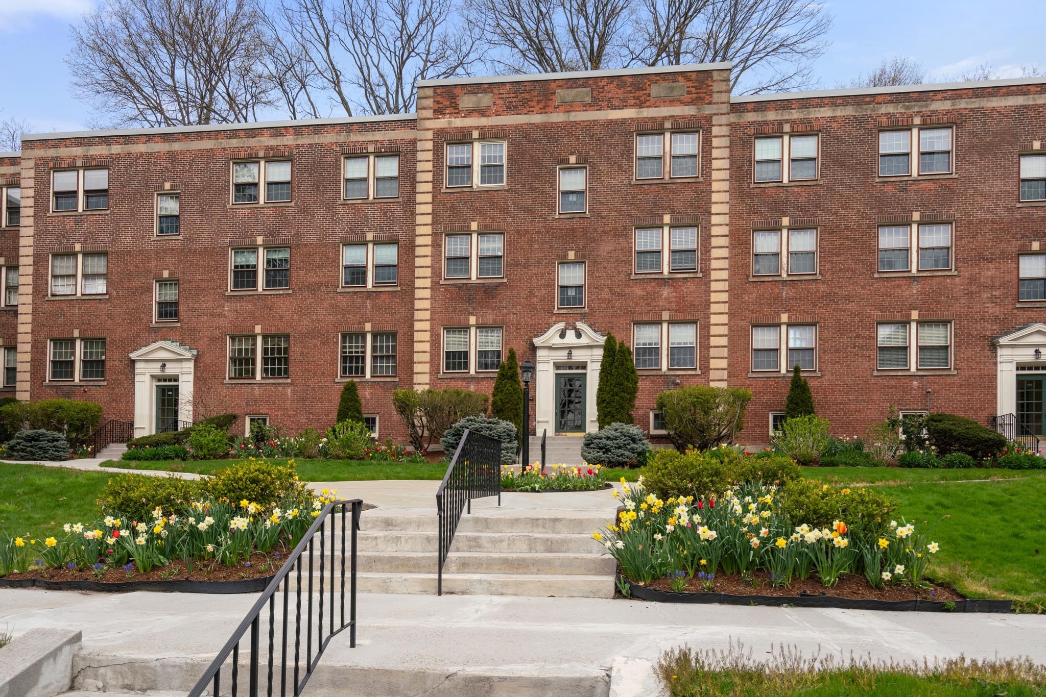 1500 Beacon St Unit 4, Brookline, MA 02446