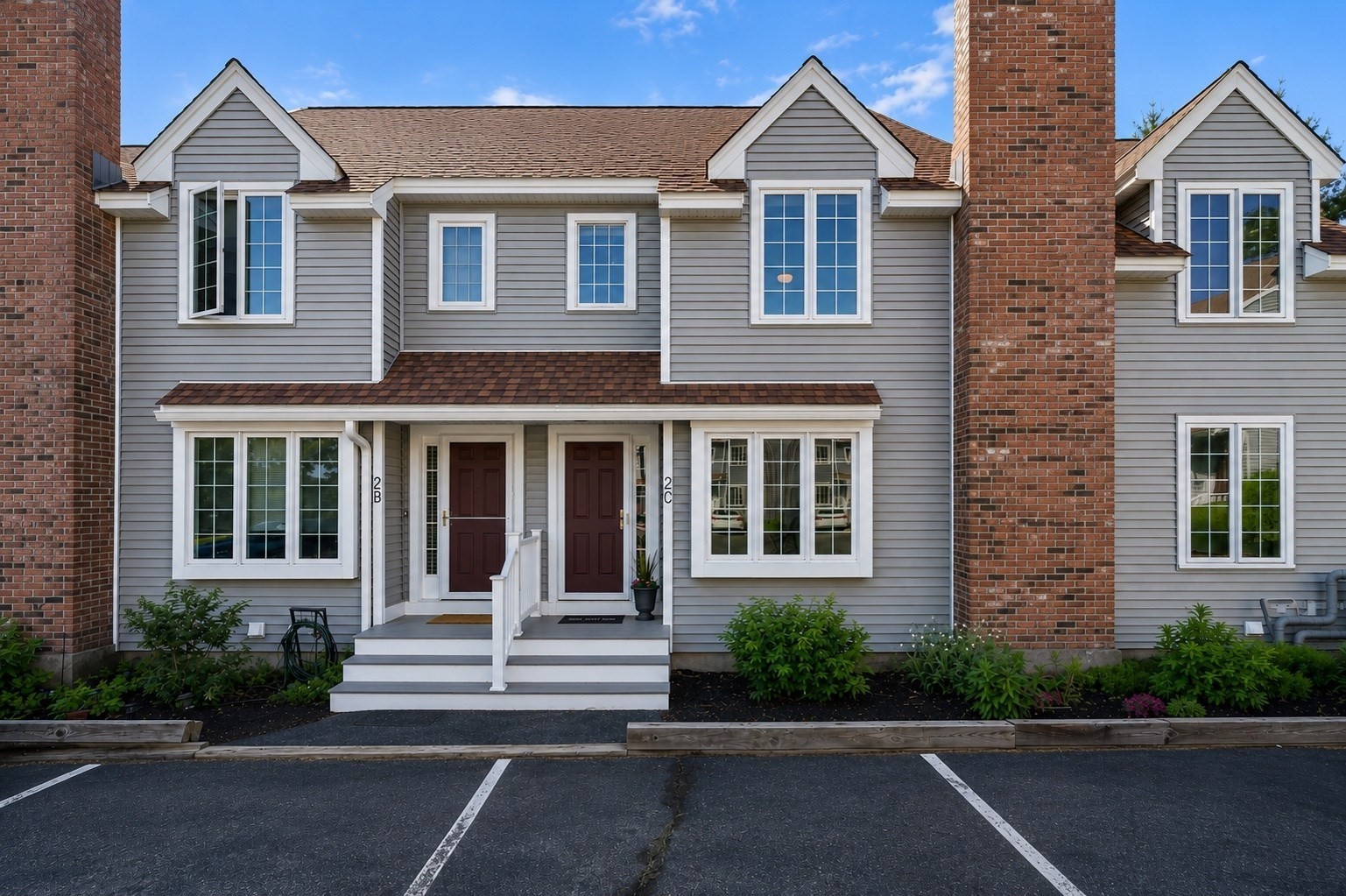 128 Parker Street Unit 2C, Acton, MA 02043