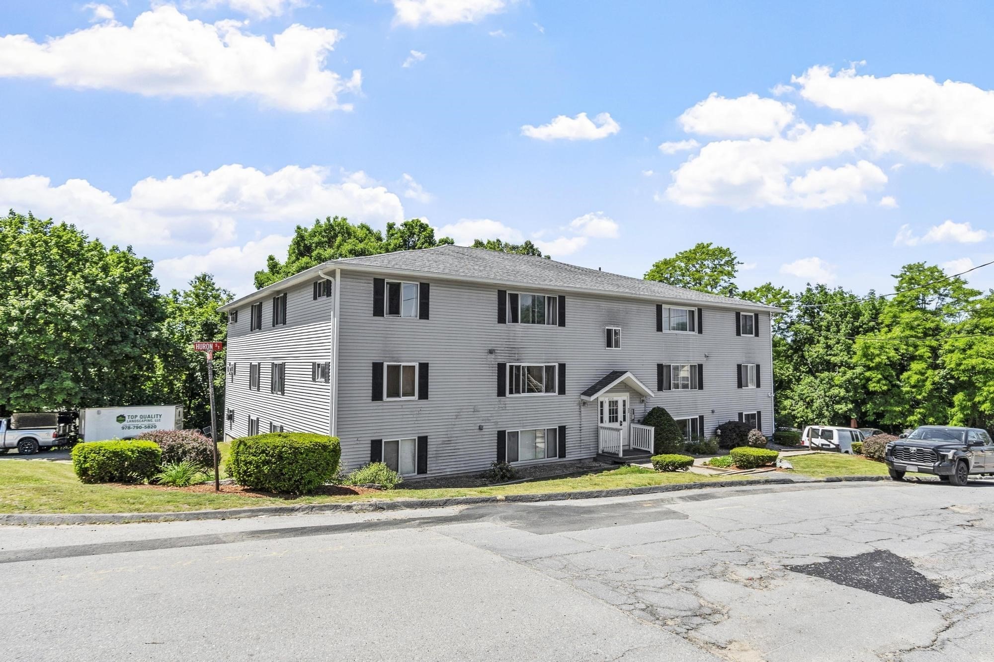 33 Huron St Unit 9, Fitchburg, MA 01420