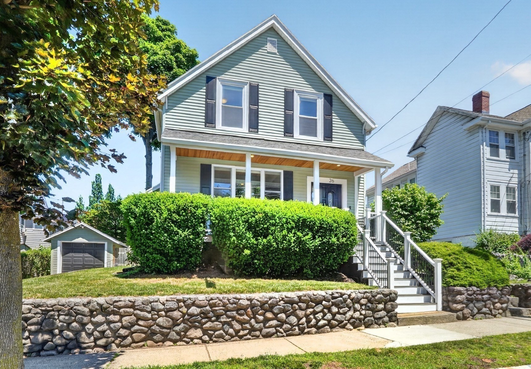 26 1st St., Melrose, MA 02176