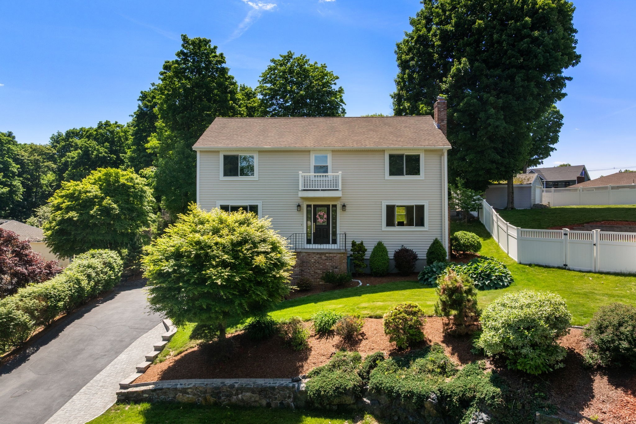 5 Patrick Cir, Stoneham, MA 02180
