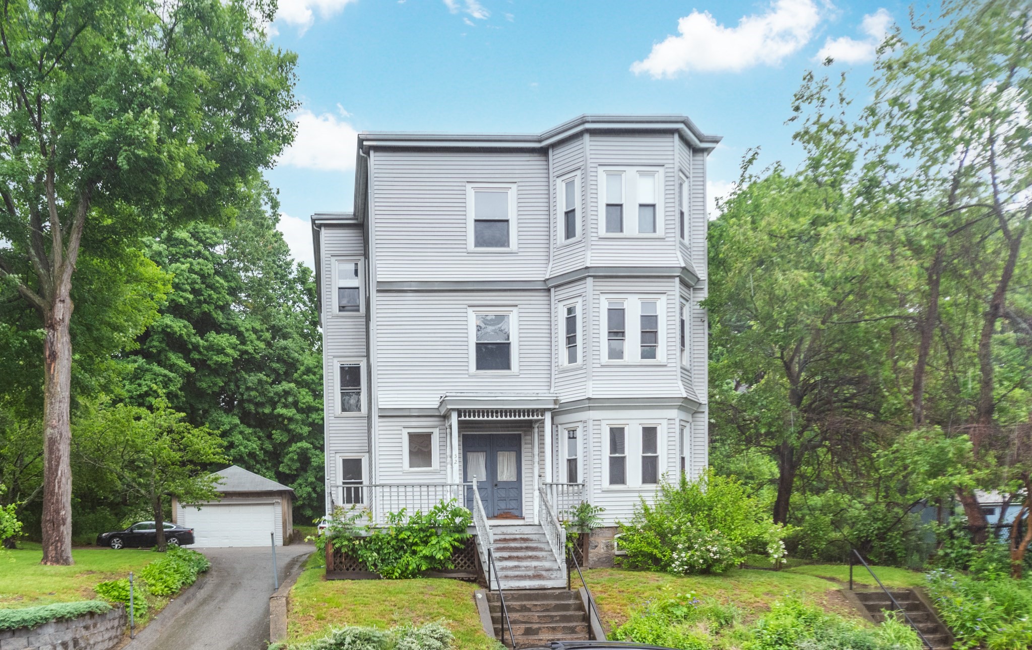 52 Paul Gore St, Jamaica Plain, Boston, MA 02130