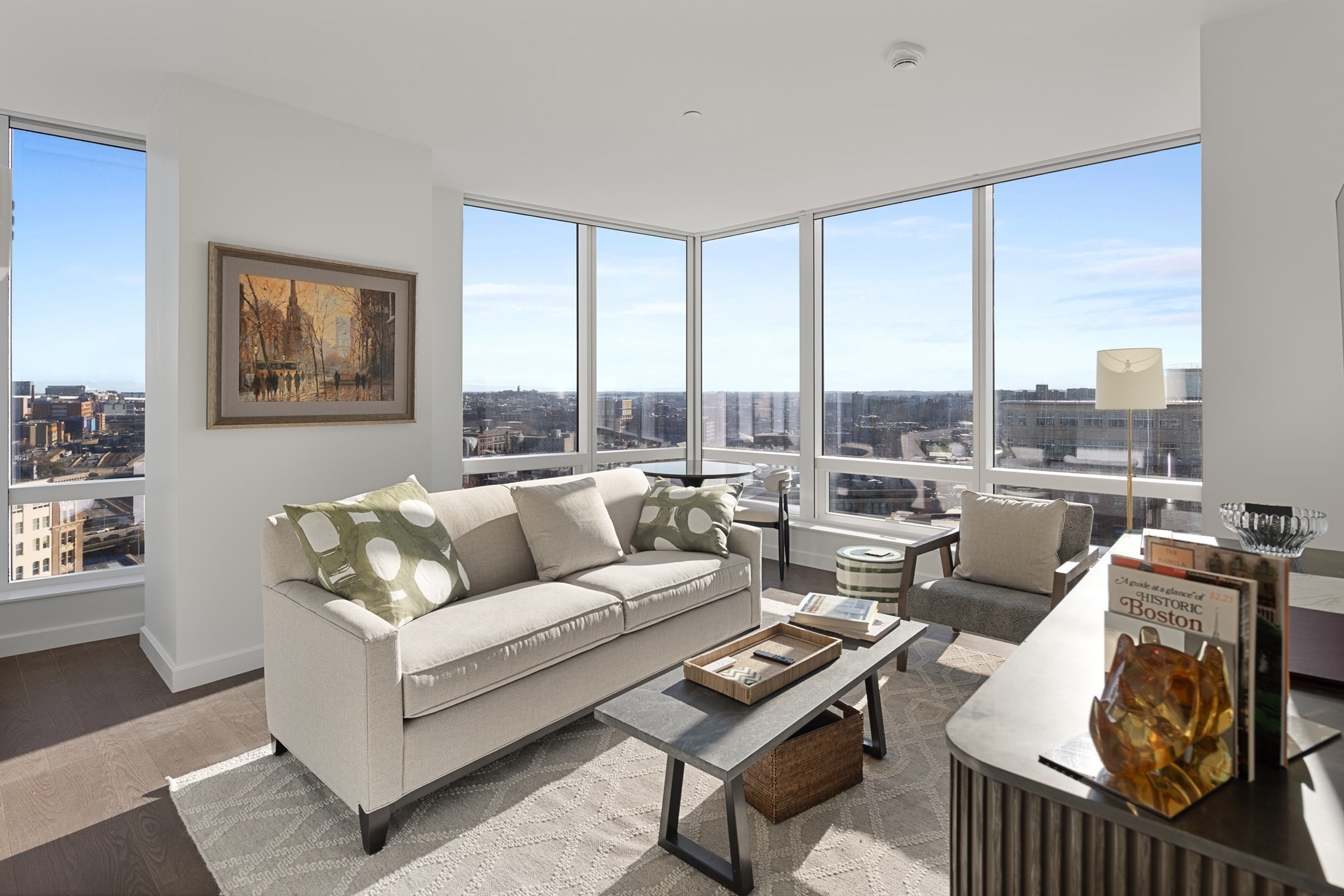 430 Stuart St Unit 1505, Back Bay, Boston, MA 02116