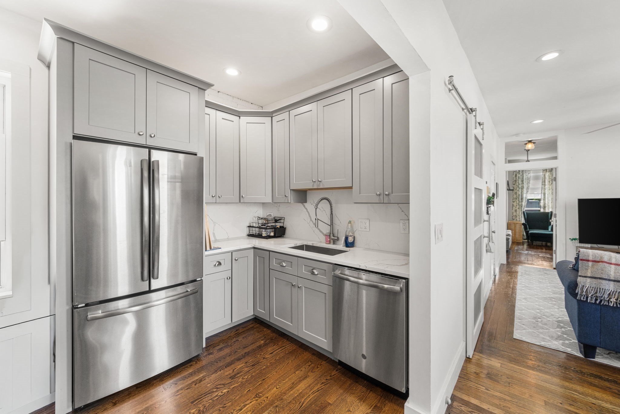 12 Pearl St Unit 4, Charlestown, Boston, MA 02129