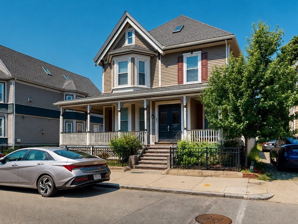 47 Harvest St Unit 3, Dorchester, Boston, MA 02125