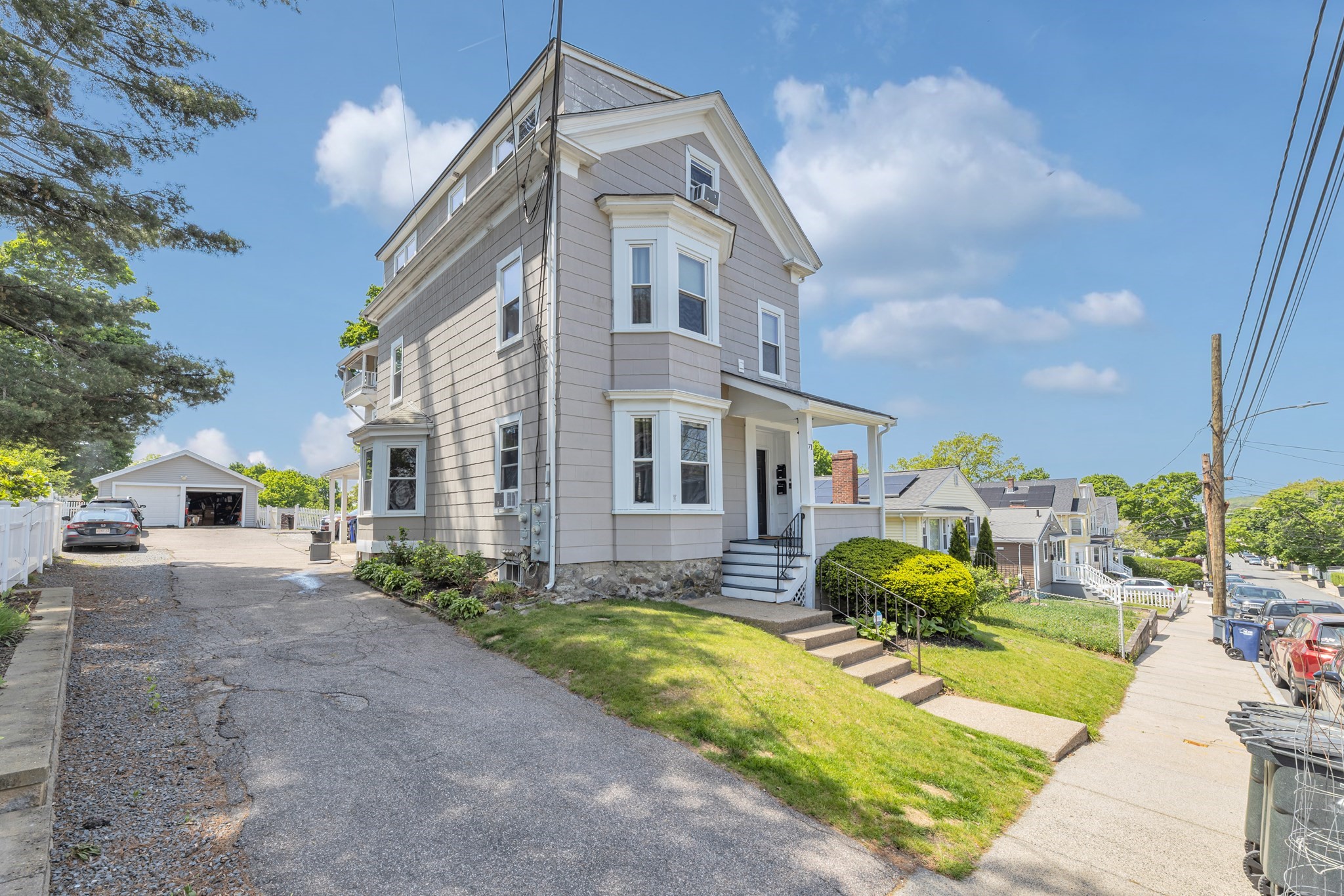 71 Neponset Ave Unit 1, Hyde Park, Boston, MA 02136