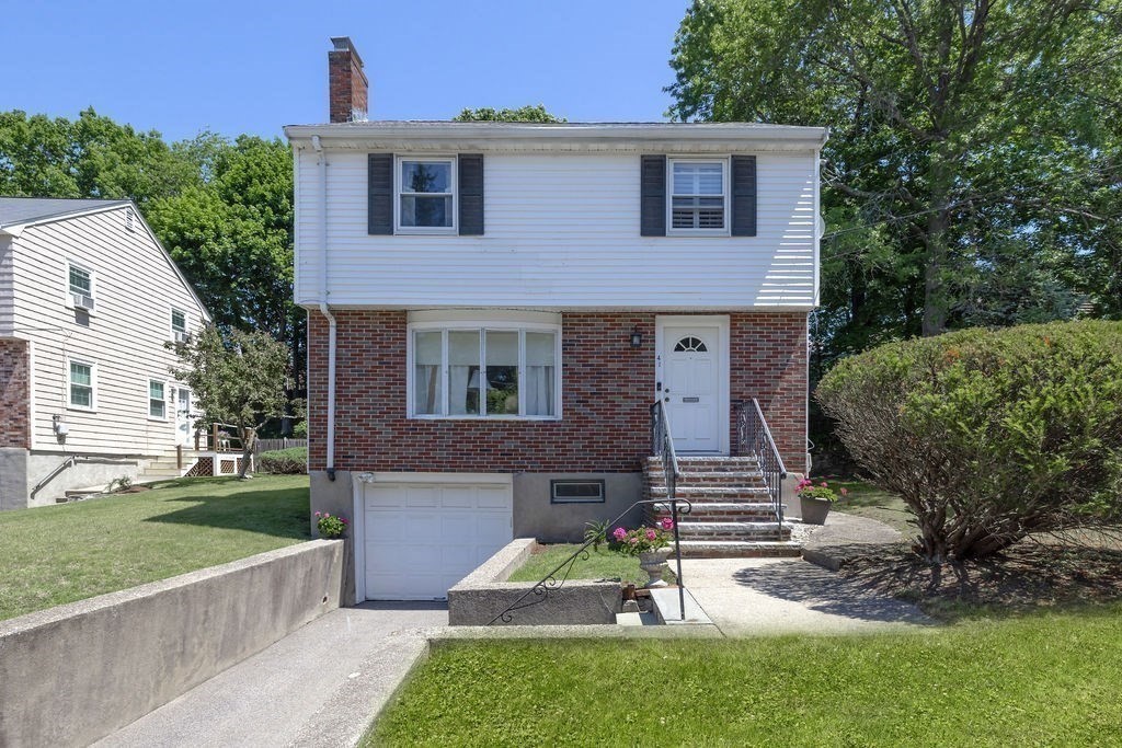 41 Sunset Hill Rd, West Roxbury, Boston, MA 02132