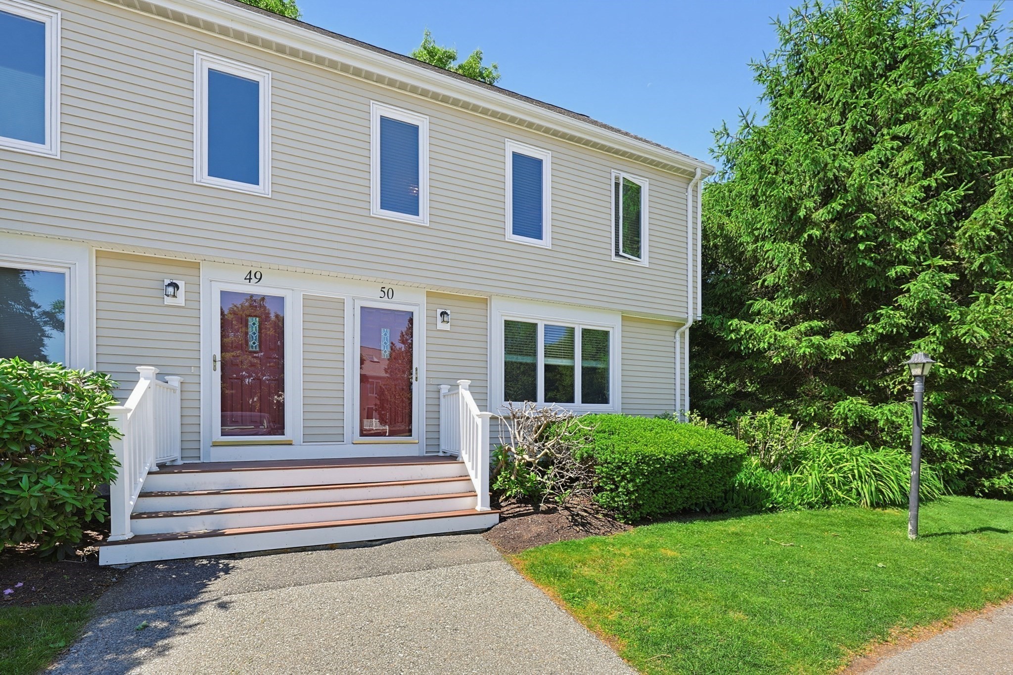 835 Mount Hope St Unit 50, North Attleboro, MA 02760