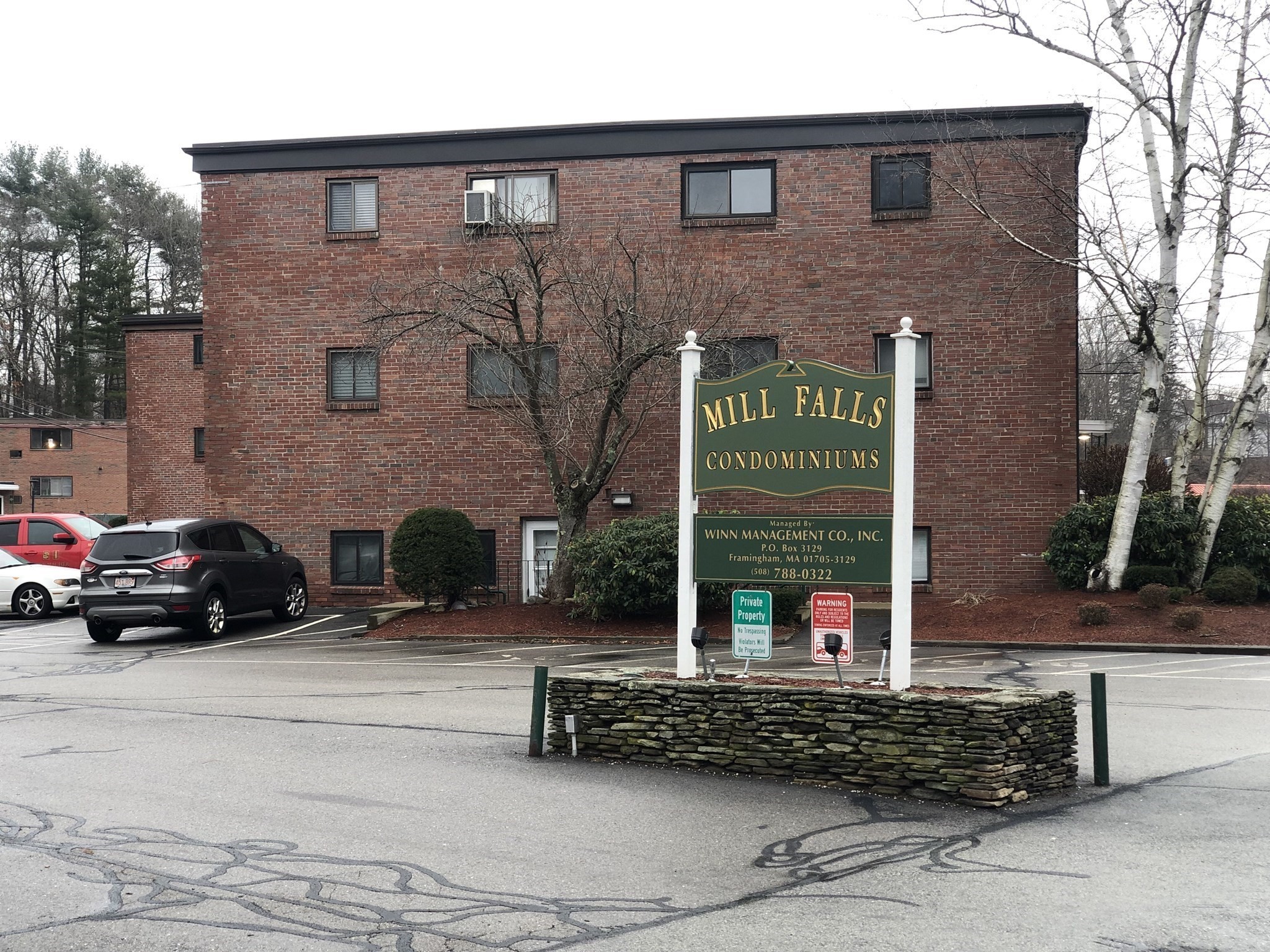 79 Nicholas Road Unit H, Framingham, MA 01701