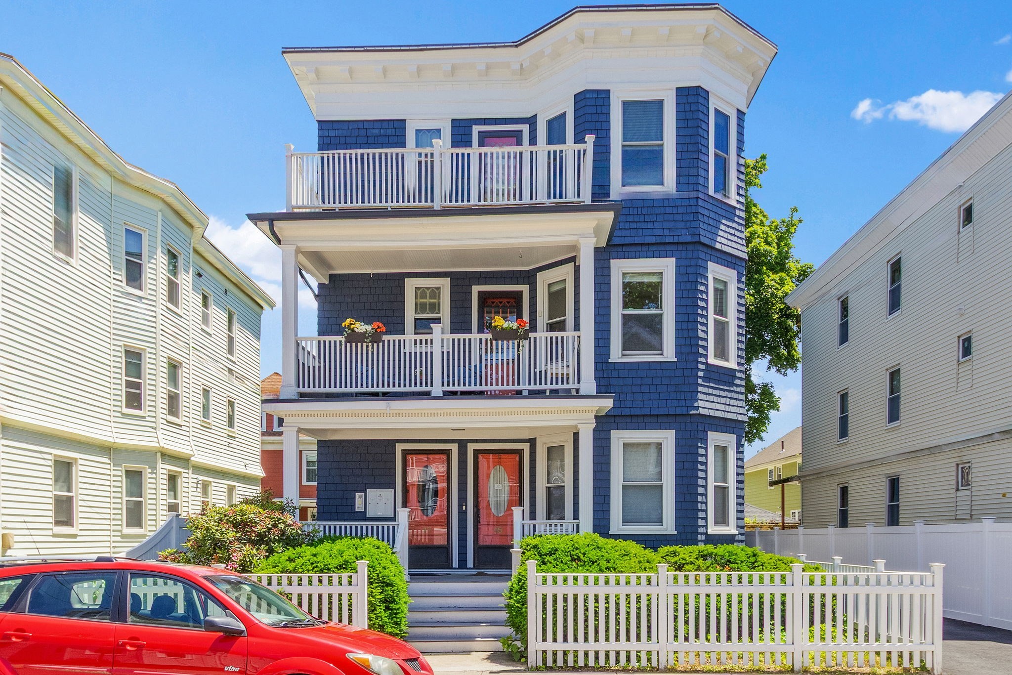 45 Montfern Ave Unit 2, Boston - Brighton, MA 02135