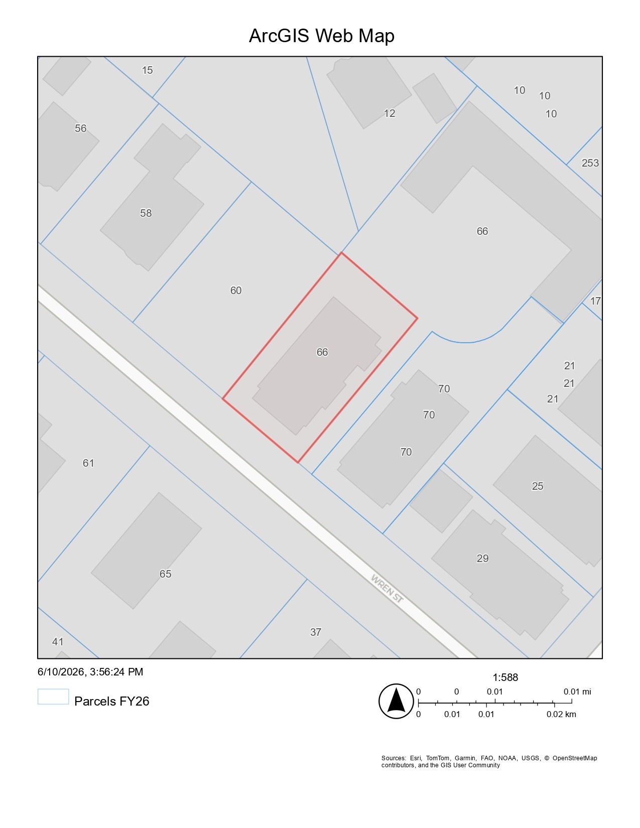 66 Wren St, West Roxbury, Boston, MA 02132 - Image 13