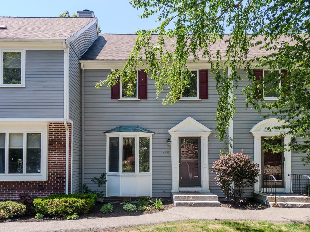 4105 Woodbridge Road Unit 4105, Peabody, MA 01960