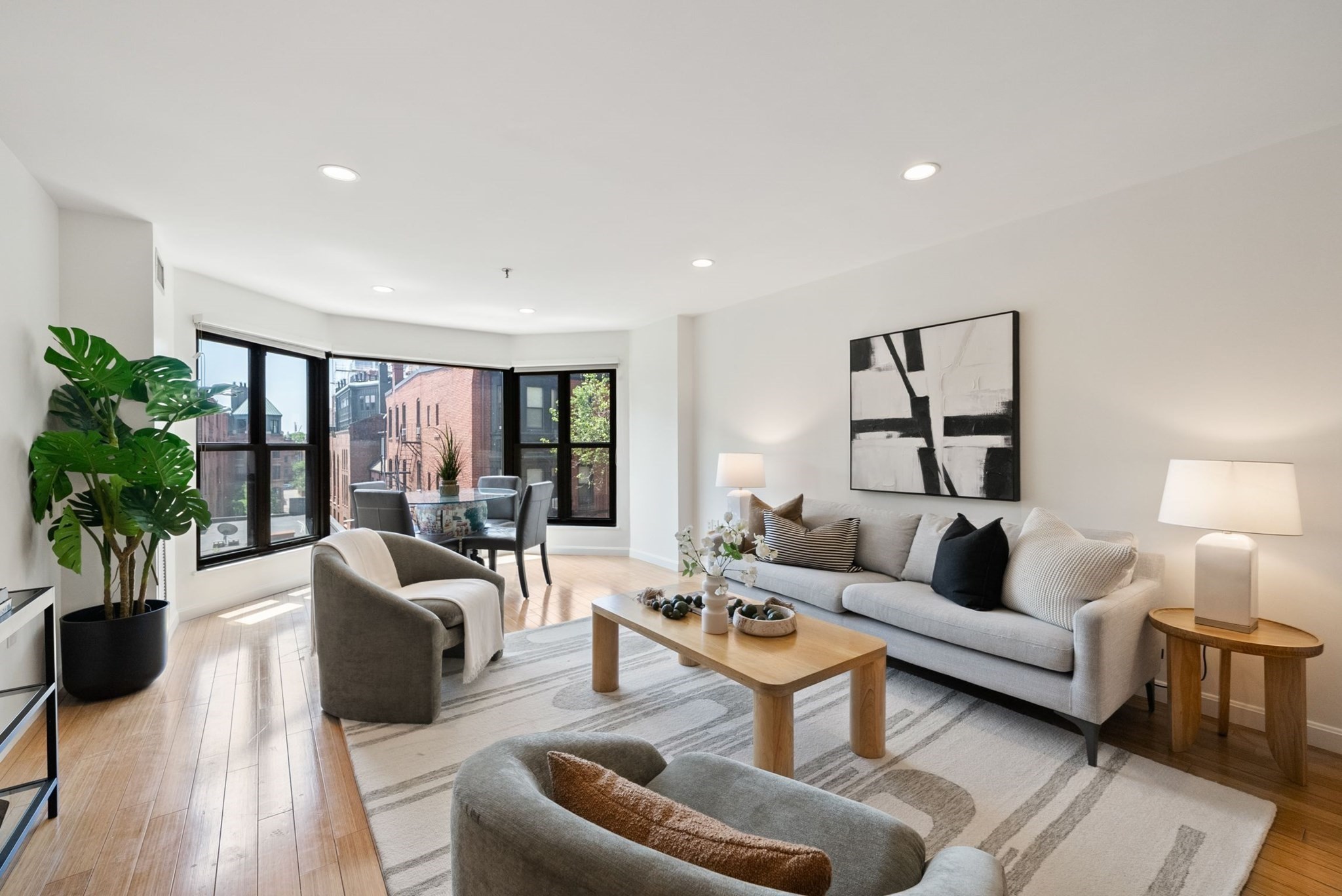 16 Harcourt St Unit 4C, Back Bay, Boston, MA 02116