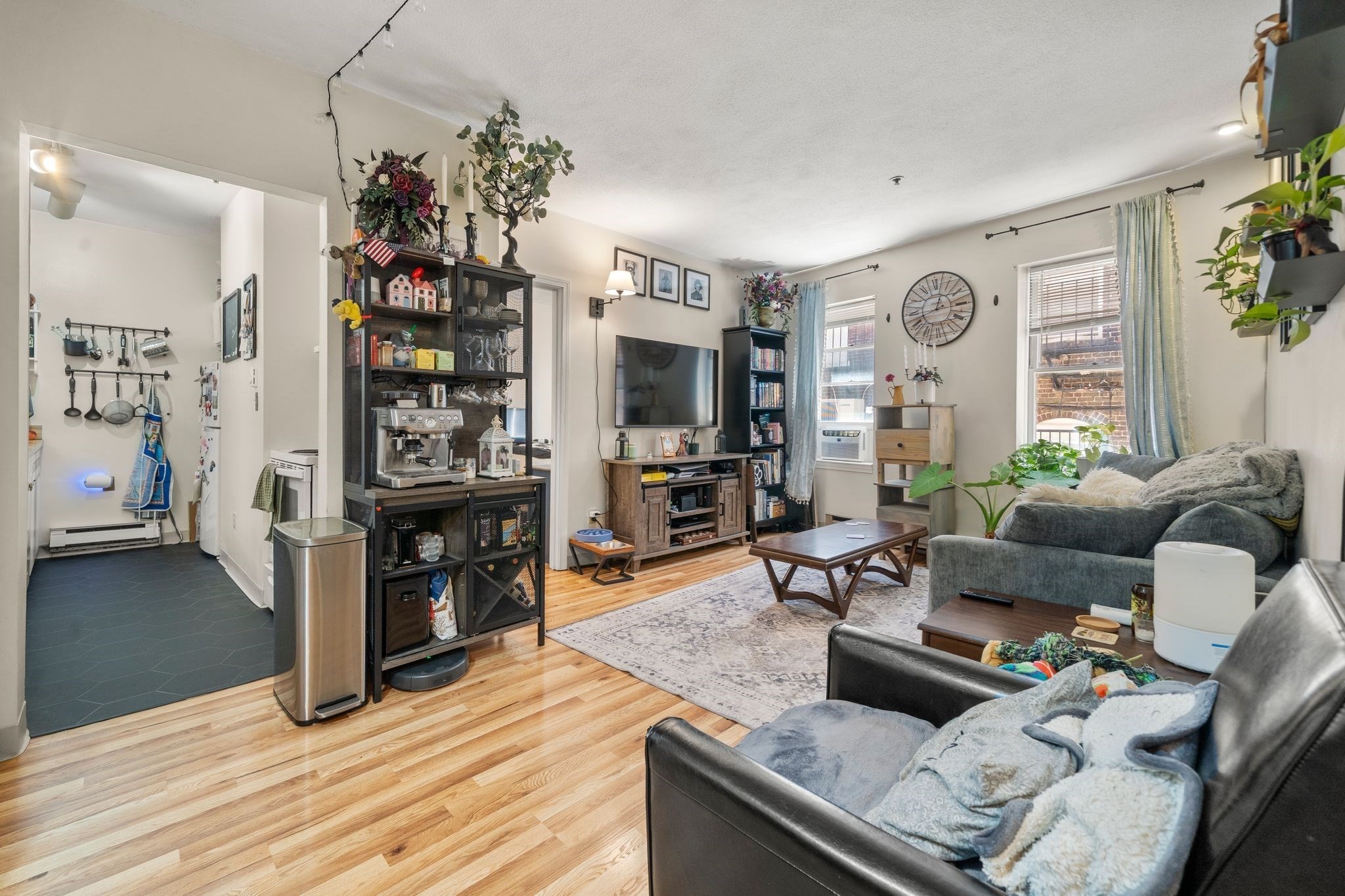 136 Prince Unit 3, North End, Boston, MA 02113