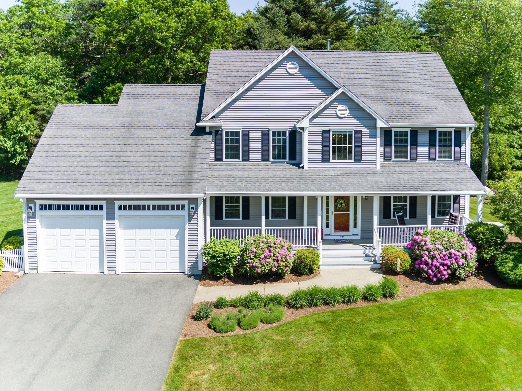 79 Foxwood Lane, Raynham, MA 02767