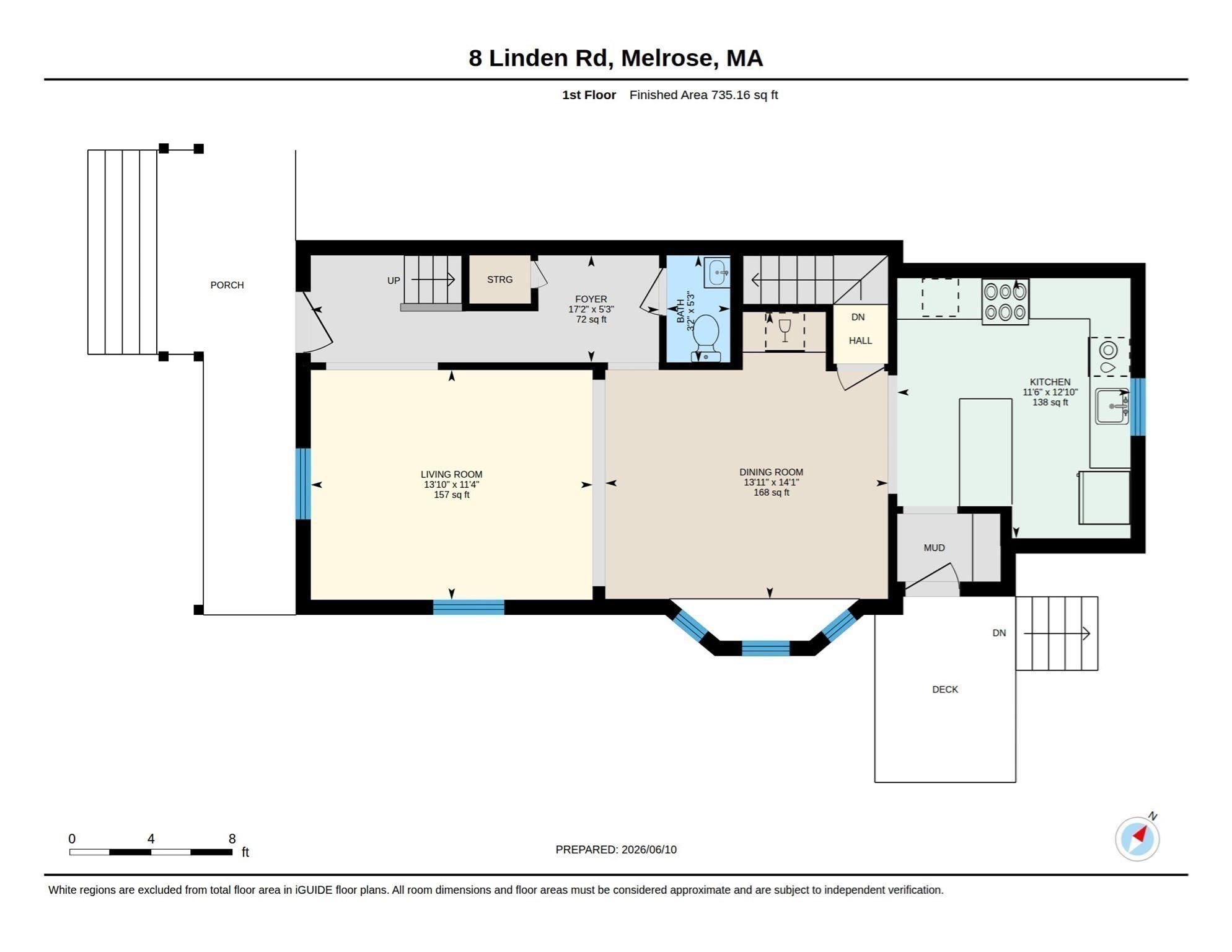 8 Linden Rd Unit 1, Melrose, MA 02176 - Image 29