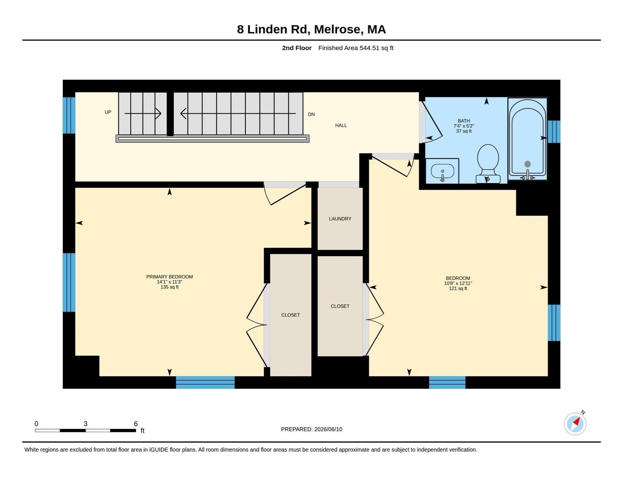 8 Linden Rd Unit 1, Melrose, MA 02176 - Image 30